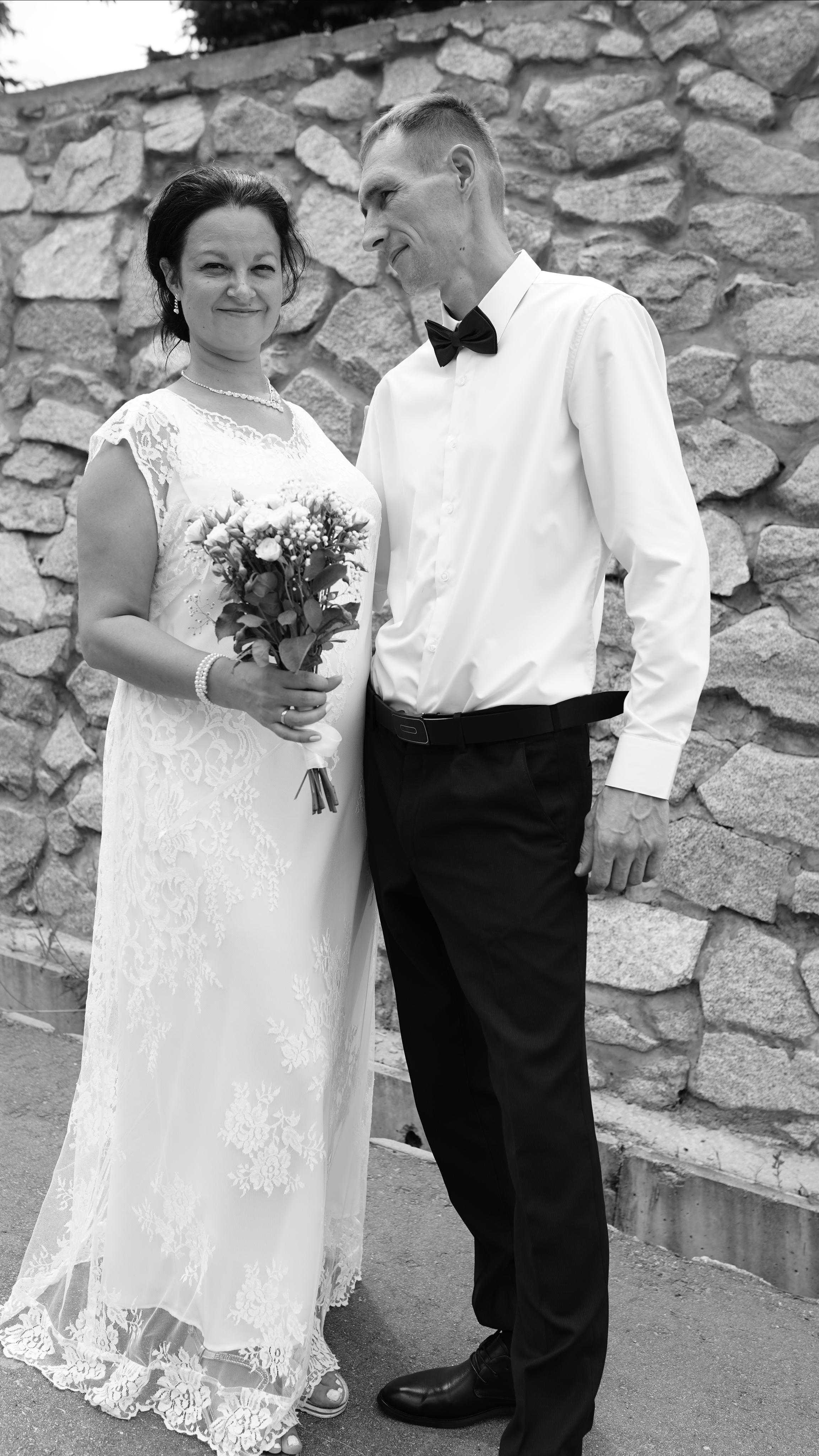 Свадьба Анны и Евгения. Портретный фотограф в Хабаровске Сергей Марков