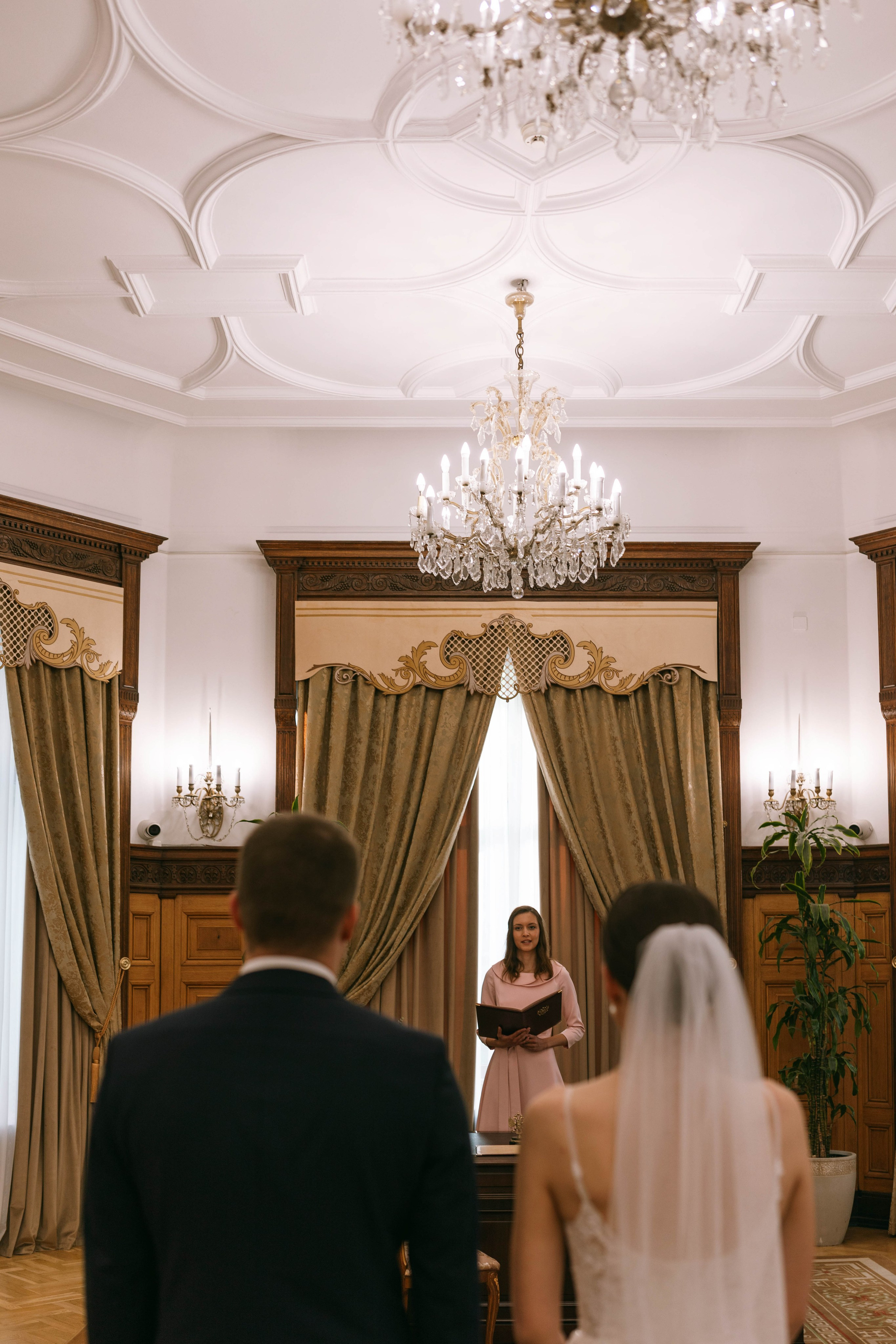 Анастасия и Александр. Профессиональный фотограф