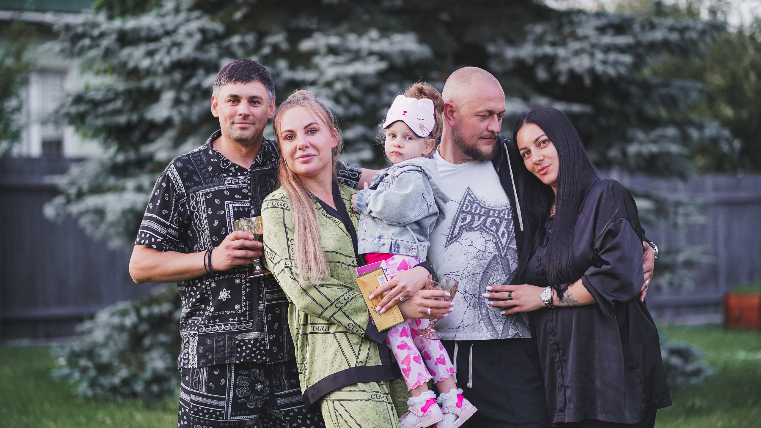 День рождение Кристины. Фотограф Антон Белоусов