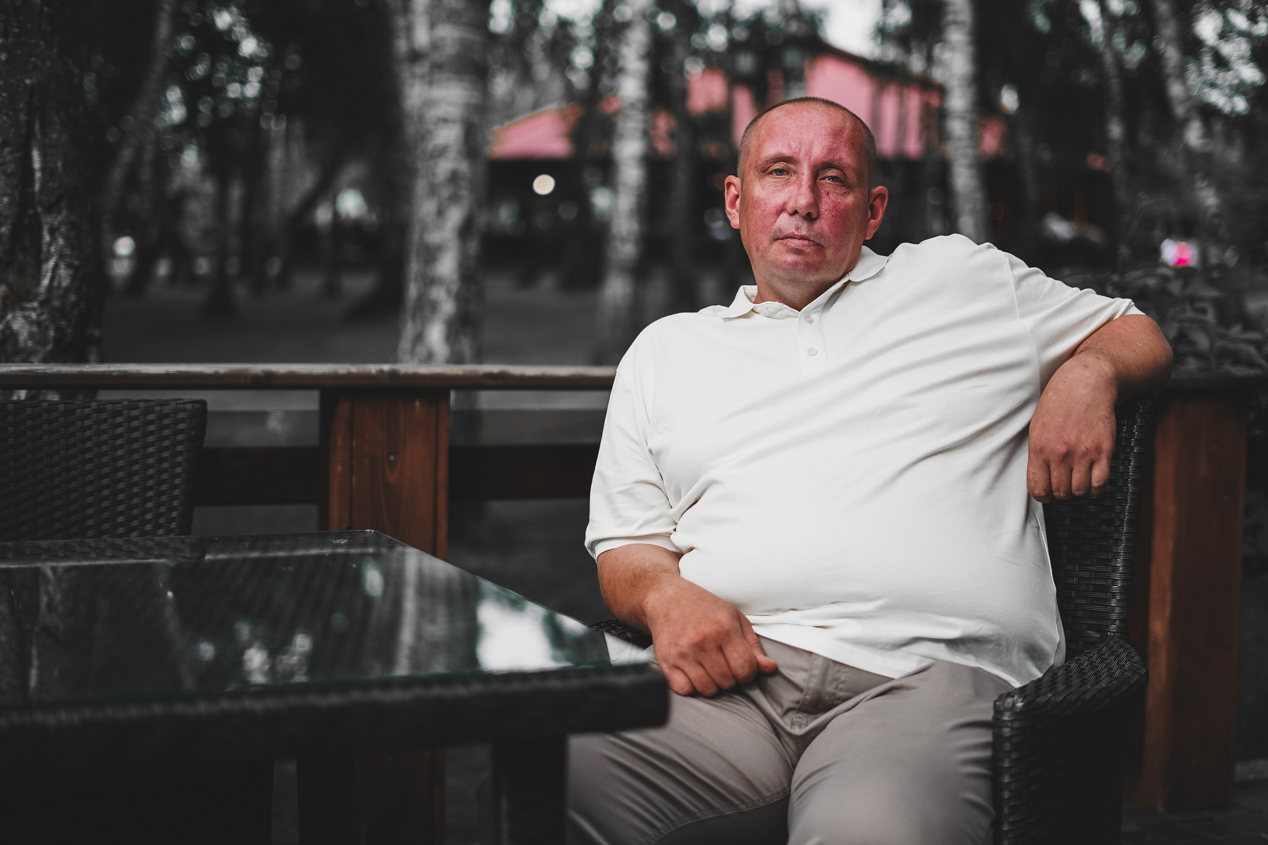 Свадебная фотосессия. Фотограф Антон Белоусов