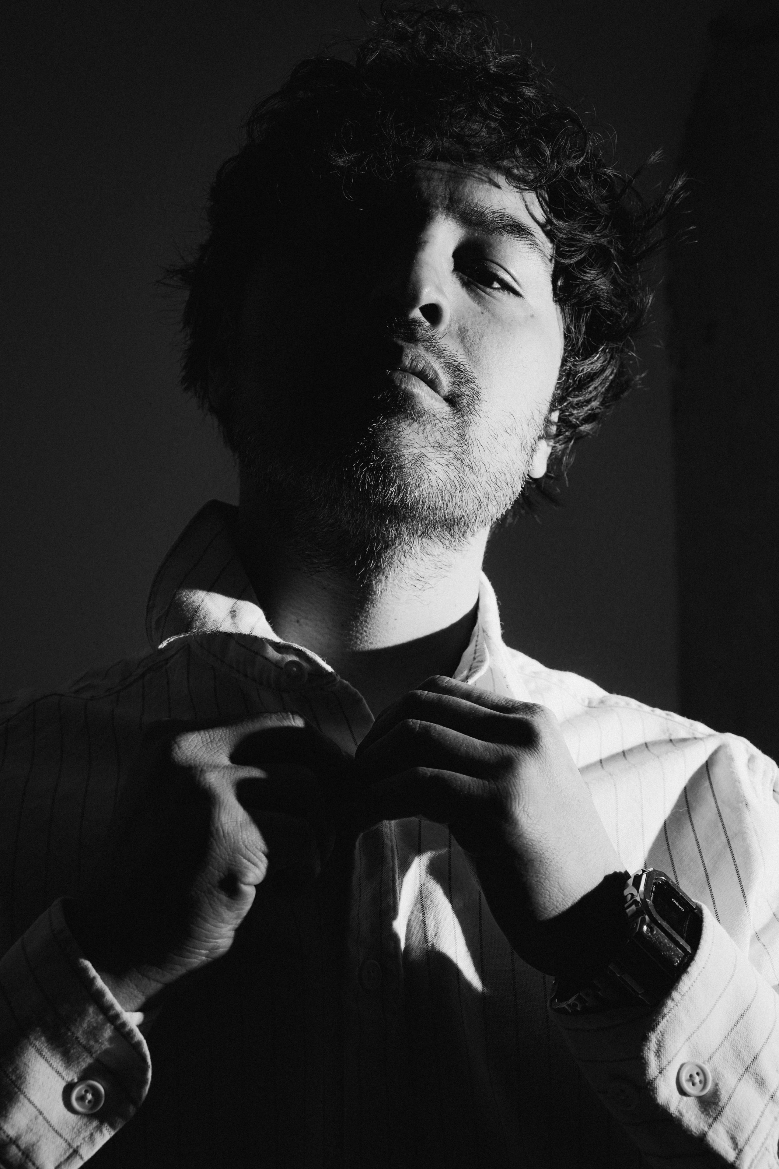 МУЖСКОЙ ПОРТРЕТ. Портфолио