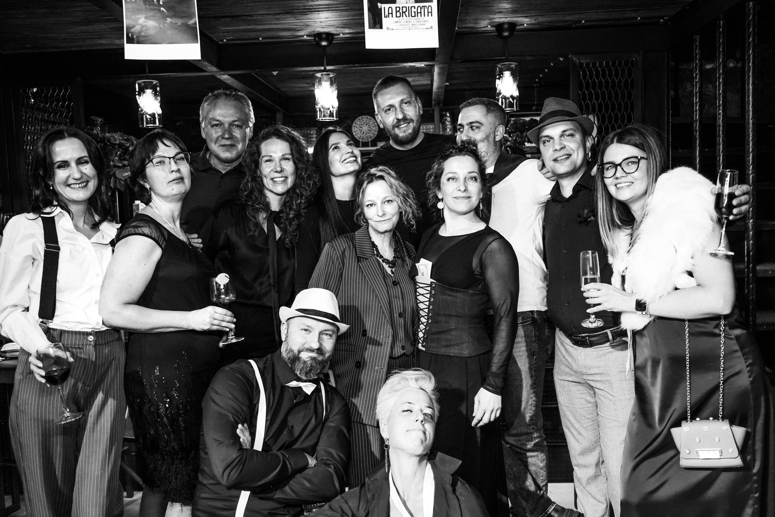 КОРПОРАТИВНЫЙ ВЕЧЕР. Портфолио