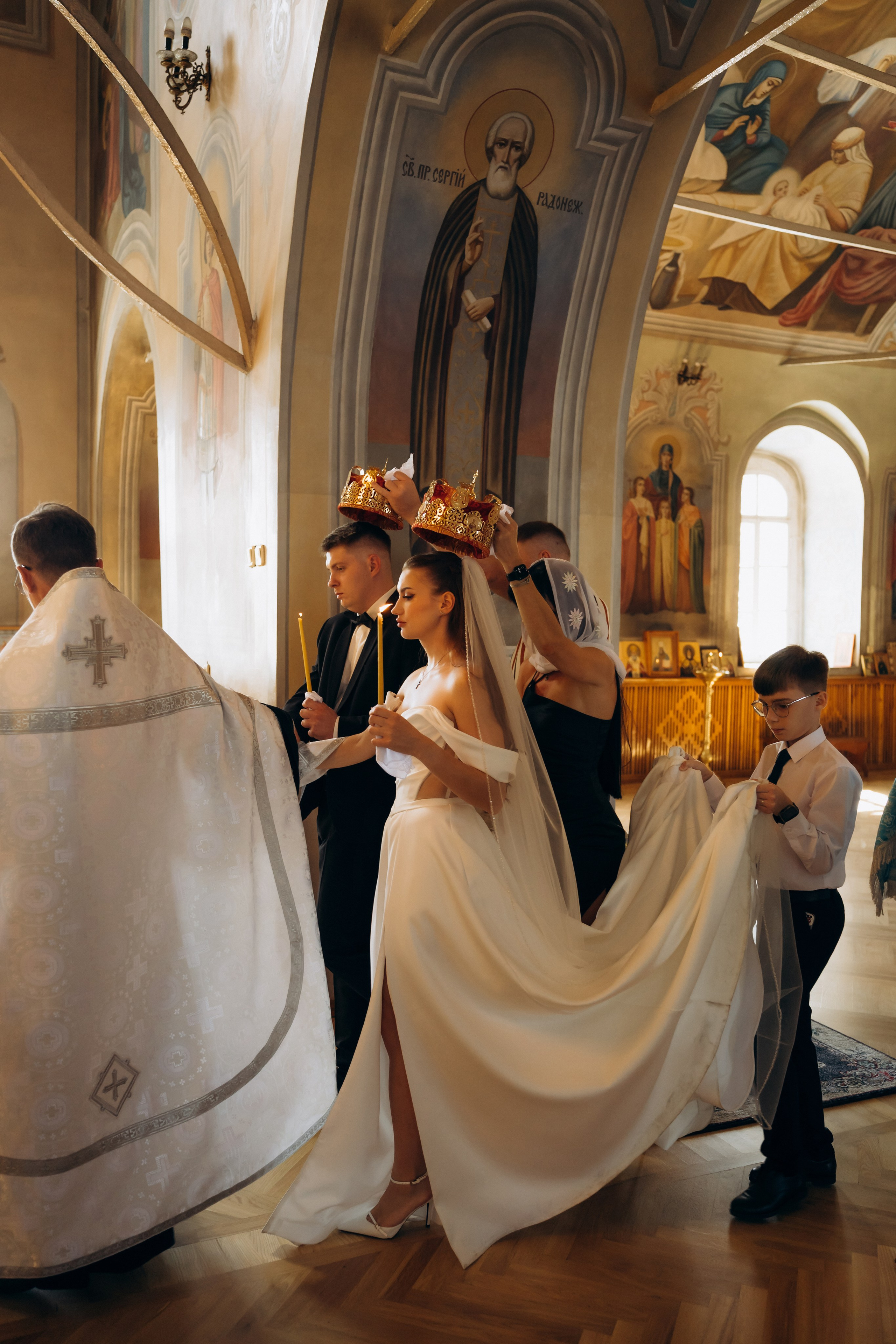 Владимир и Елисавета. Ирина Гонтарева|Фотограф|Белгород