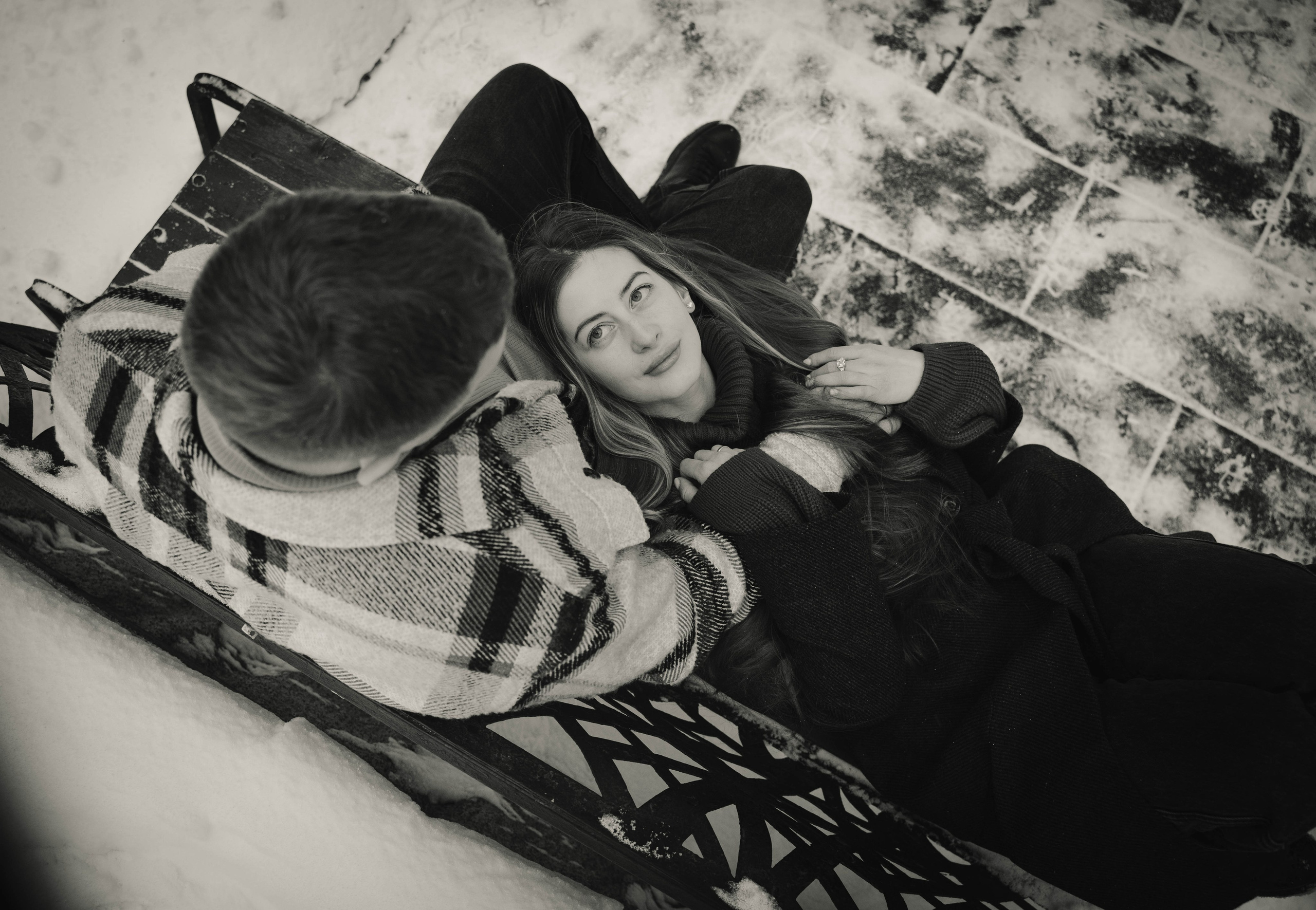 Лав стори. Художественный фотограф в Москве Артур Константинов