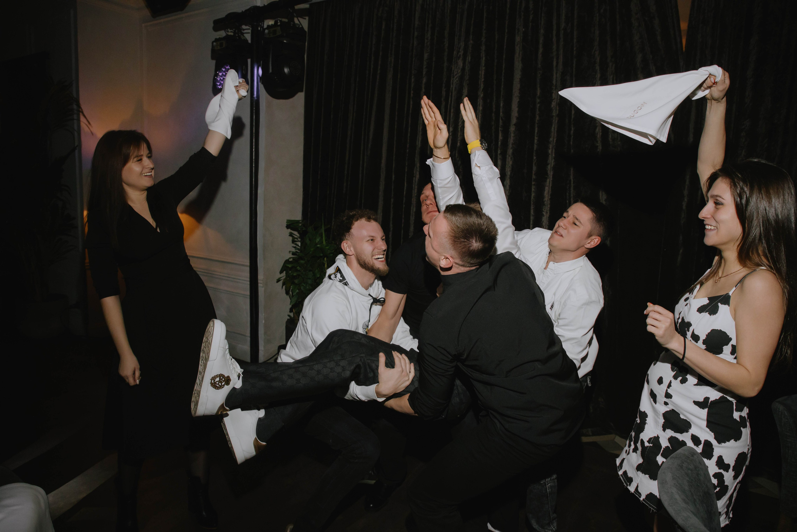 День Рождения Александра Иванова (Москва). Фотограф в Москве и Санкт-Петербурге Дарина