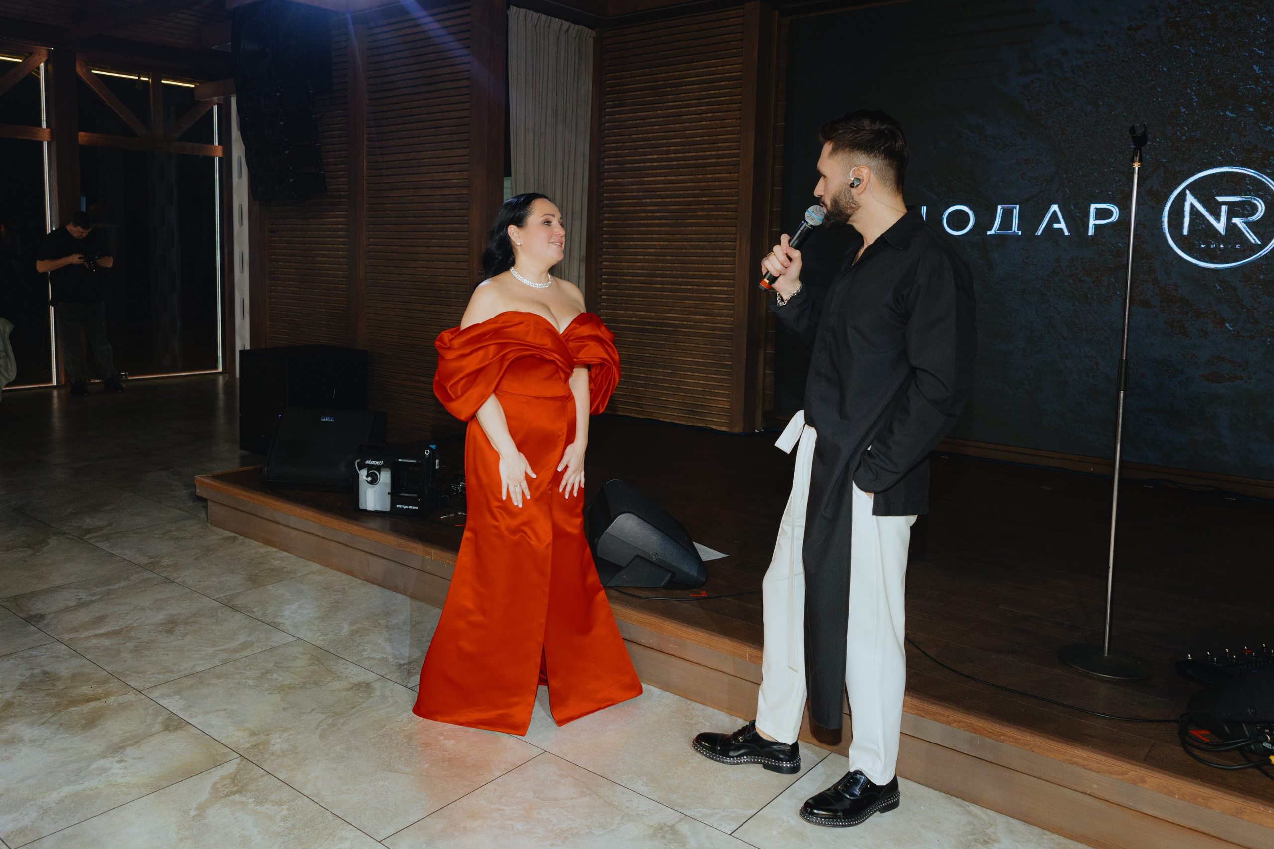 День Рождения Галины Сергеевны (Подольск). Фотограф в Москве и Санкт-Петербурге Дарина