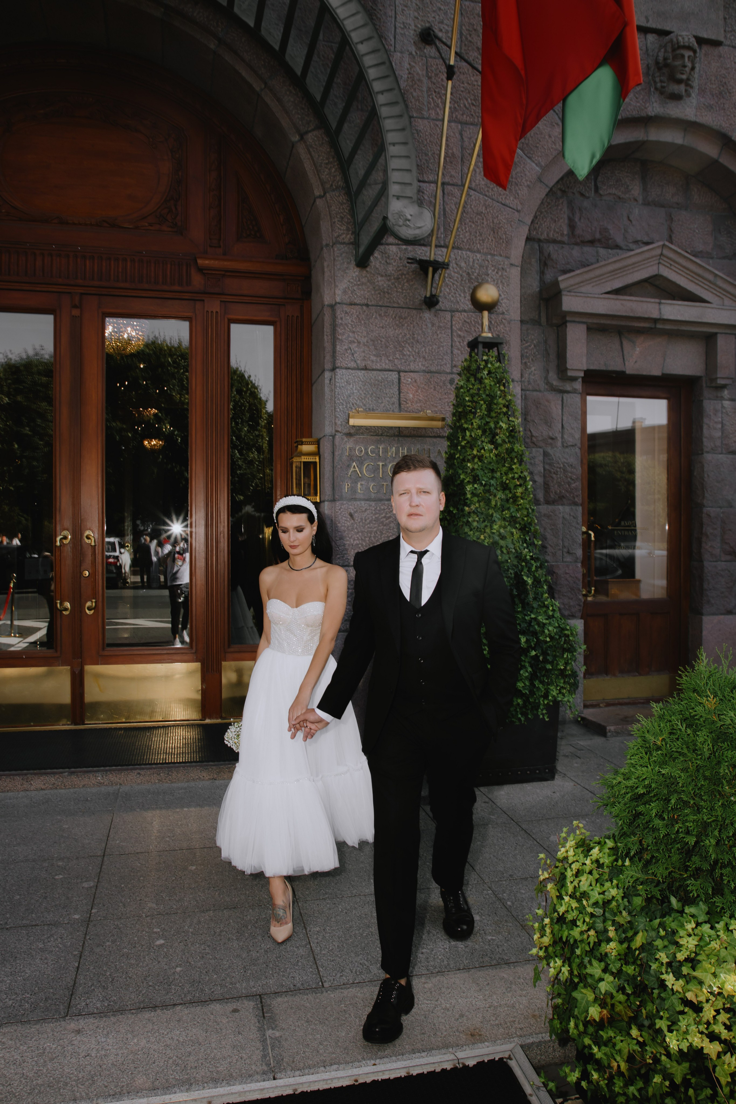 Лера и Кирилл. Фотограф в Москве и Санкт-Петербурге Дарина