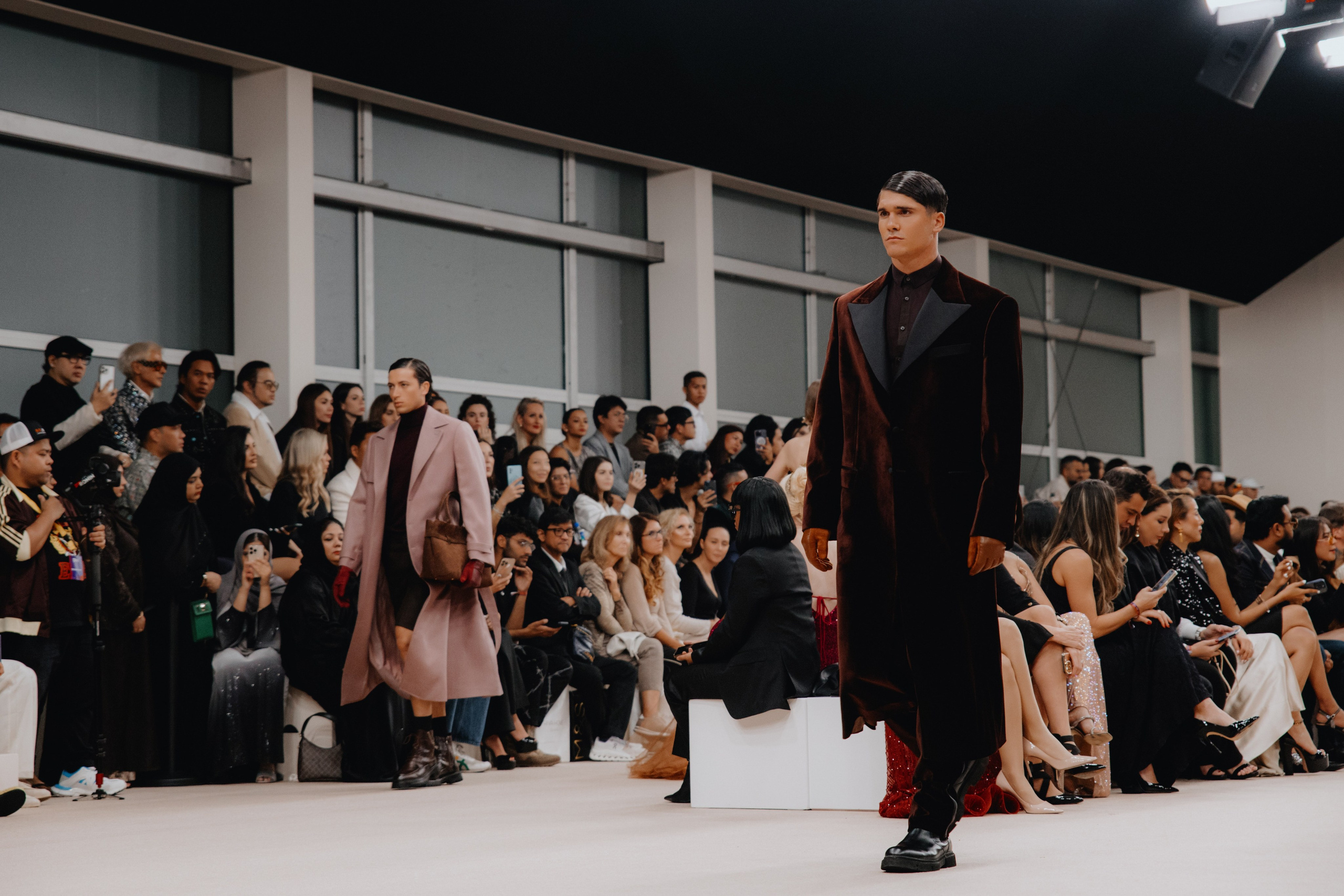 Fashion Show /2025 (Dubai). Фотограф в Москве и Санкт-Петербурге Дарина