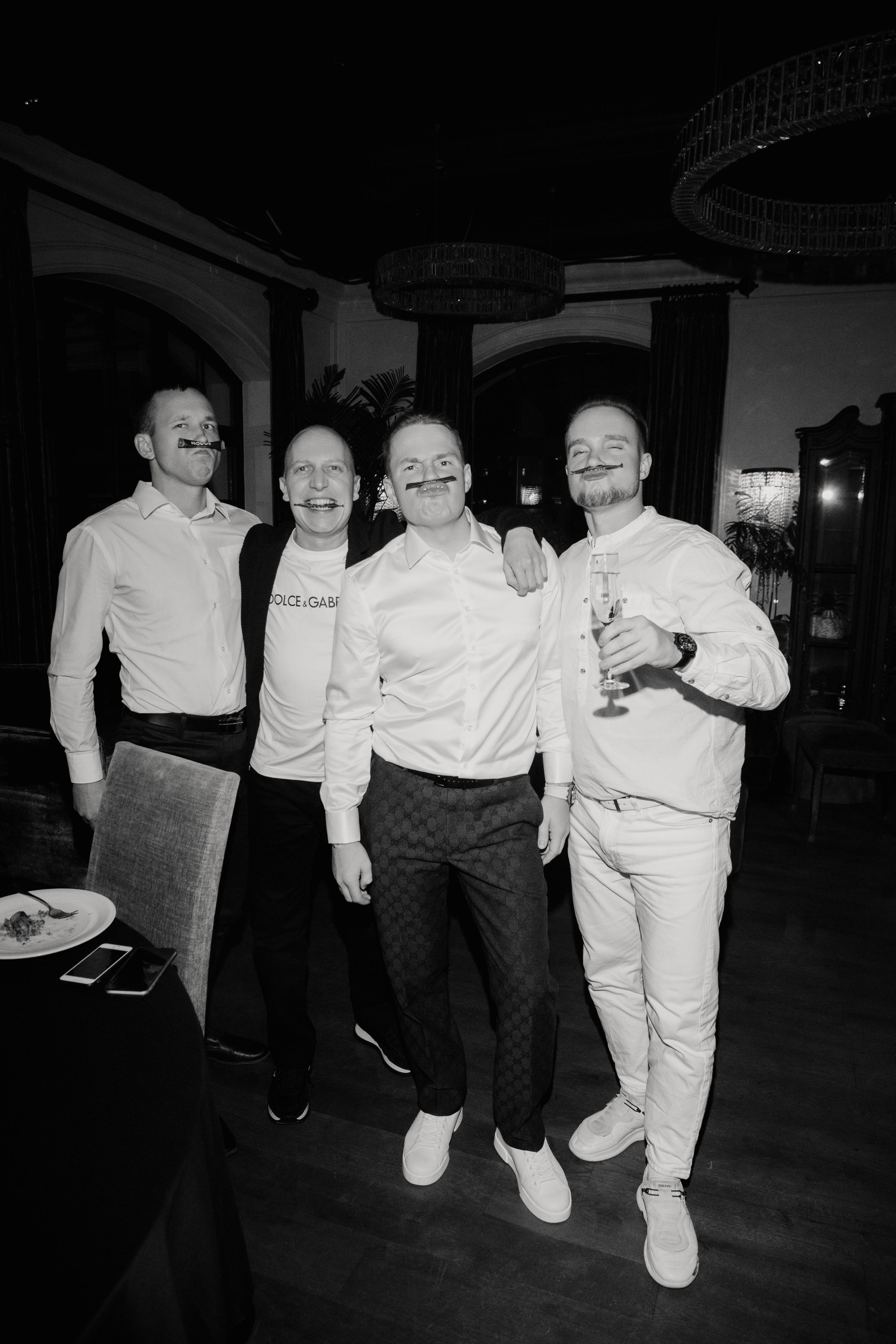 День Рождения Александра Иванова (Москва). Фотограф в Москве и Санкт-Петербурге Дарина