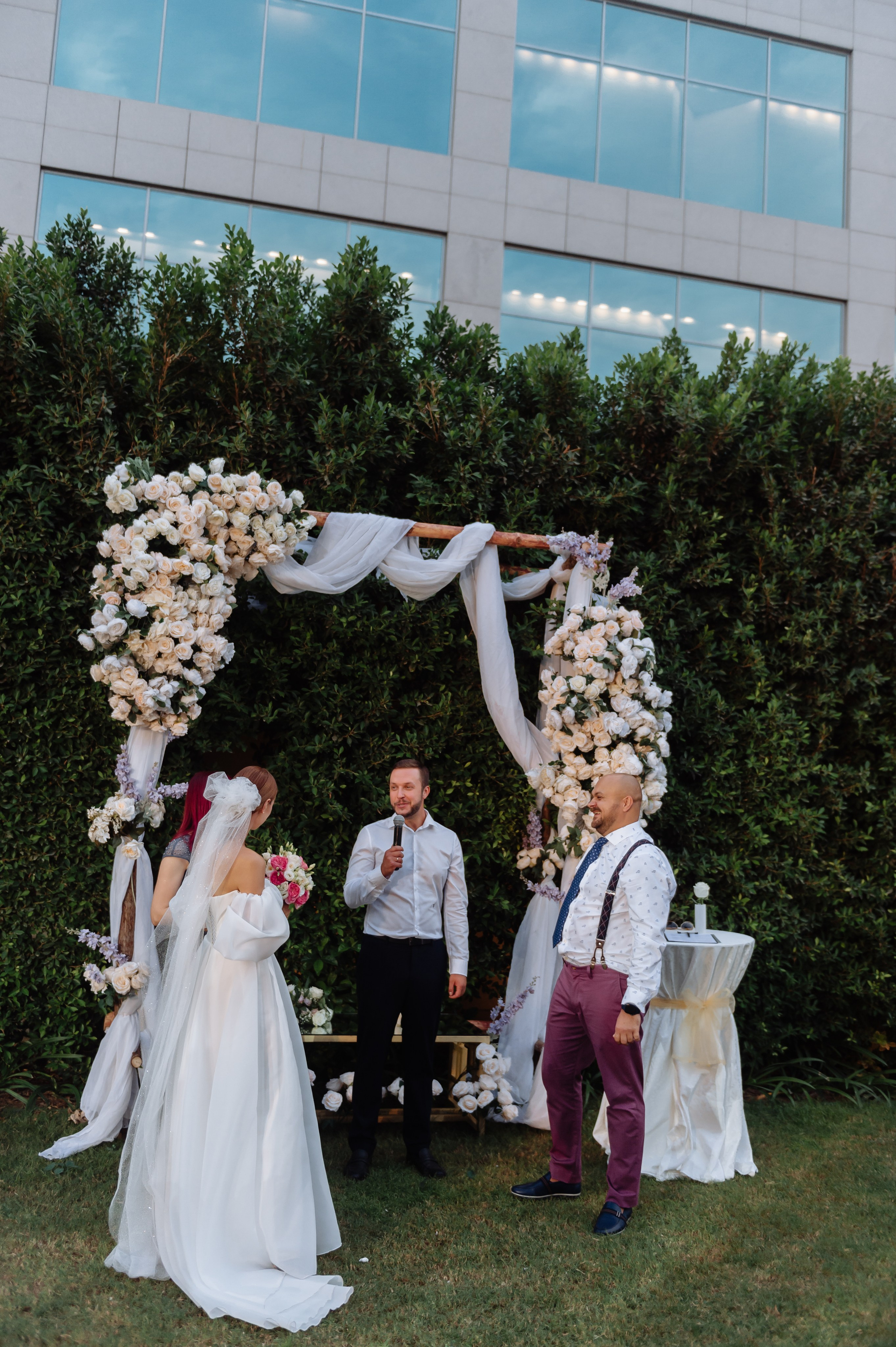 Елена и Денис (Абу Даби). Фотограф в Москве и Санкт-Петербурге Дарина