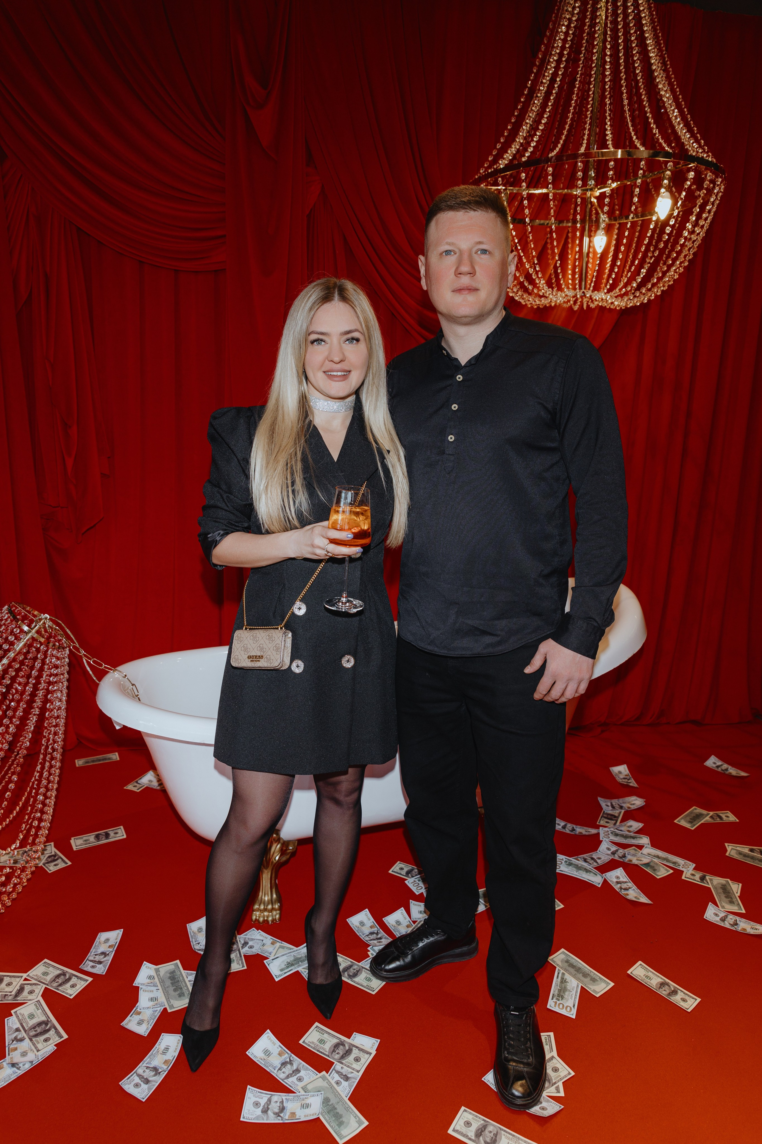 День Рождения Галины Сергеевны (Подольск). Фотограф в Москве и Санкт-Петербурге Дарина