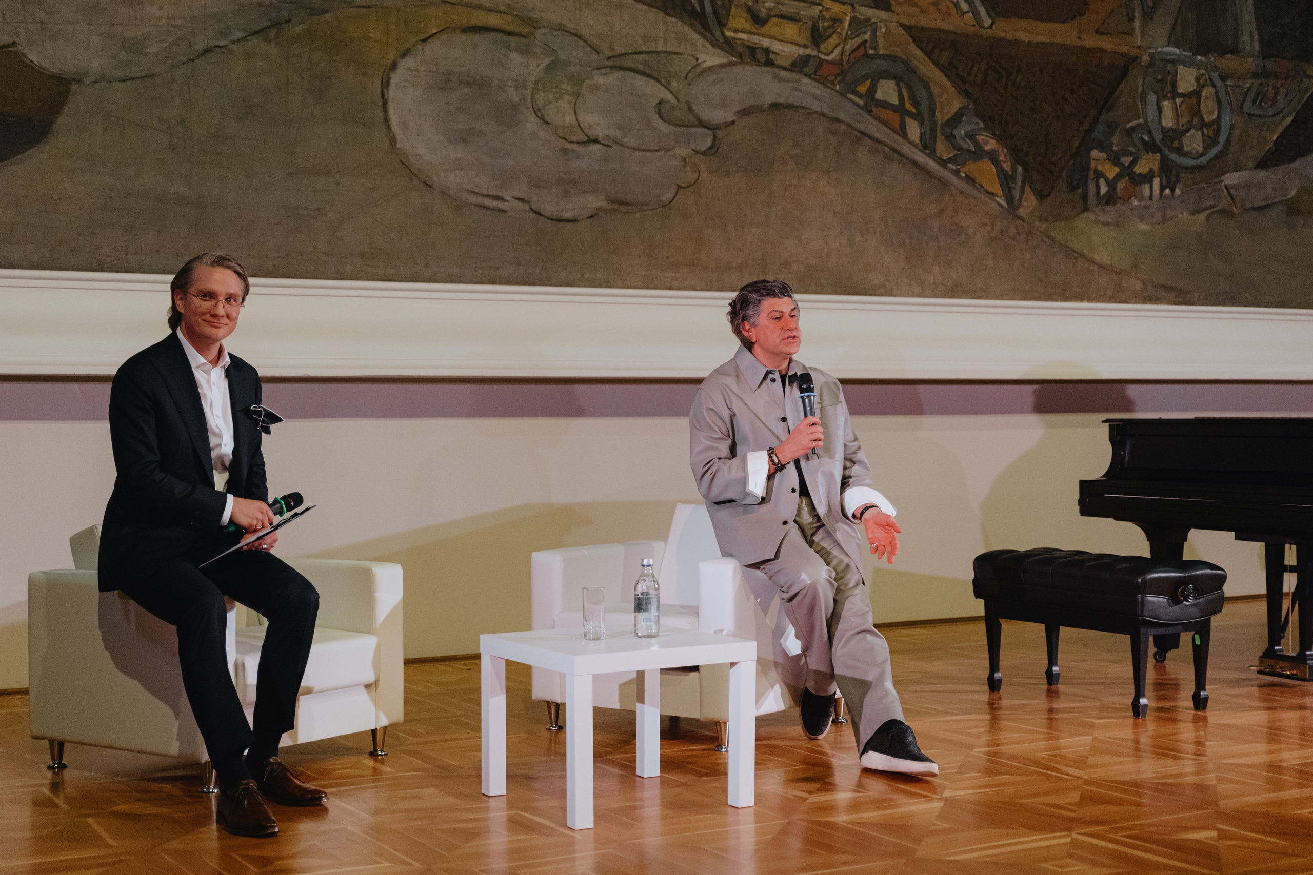 Презентация GET JET в Третьяковской галерее. Фотограф в Москве и Санкт-Петербурге Дарина