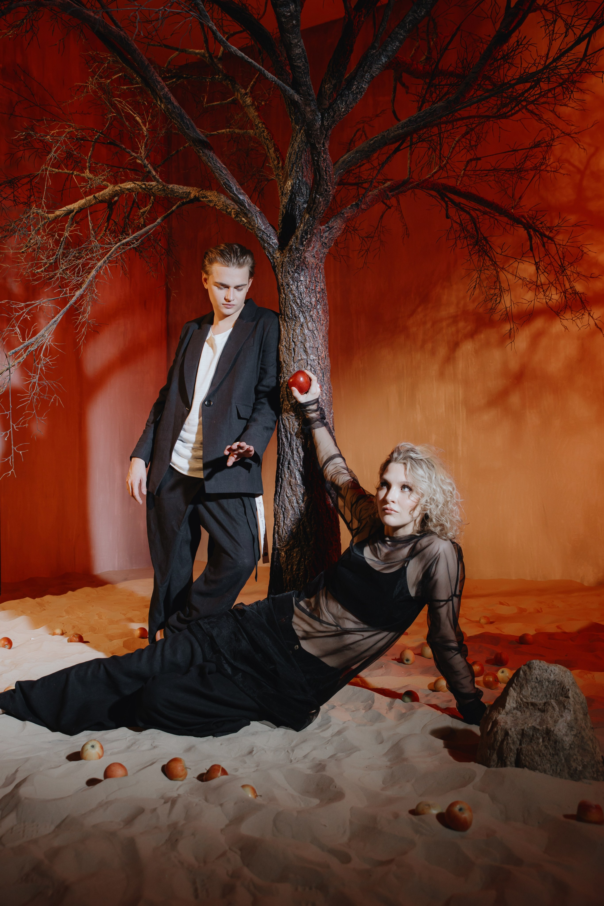 Коллекция одежды Никита Турчин и бренда Corars. Фотограф в Москве и Санкт-Петербурге Дарина