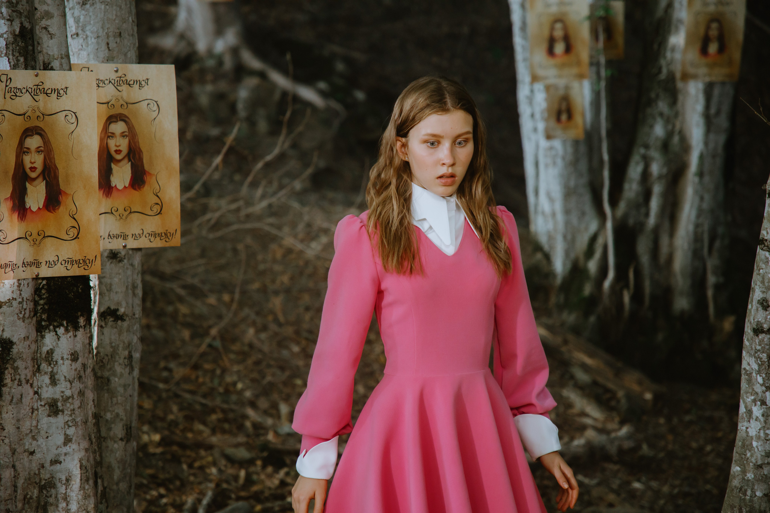 Backstage «Алиса в стране чудес». Фотограф в Москве и Санкт-Петербурге Дарина