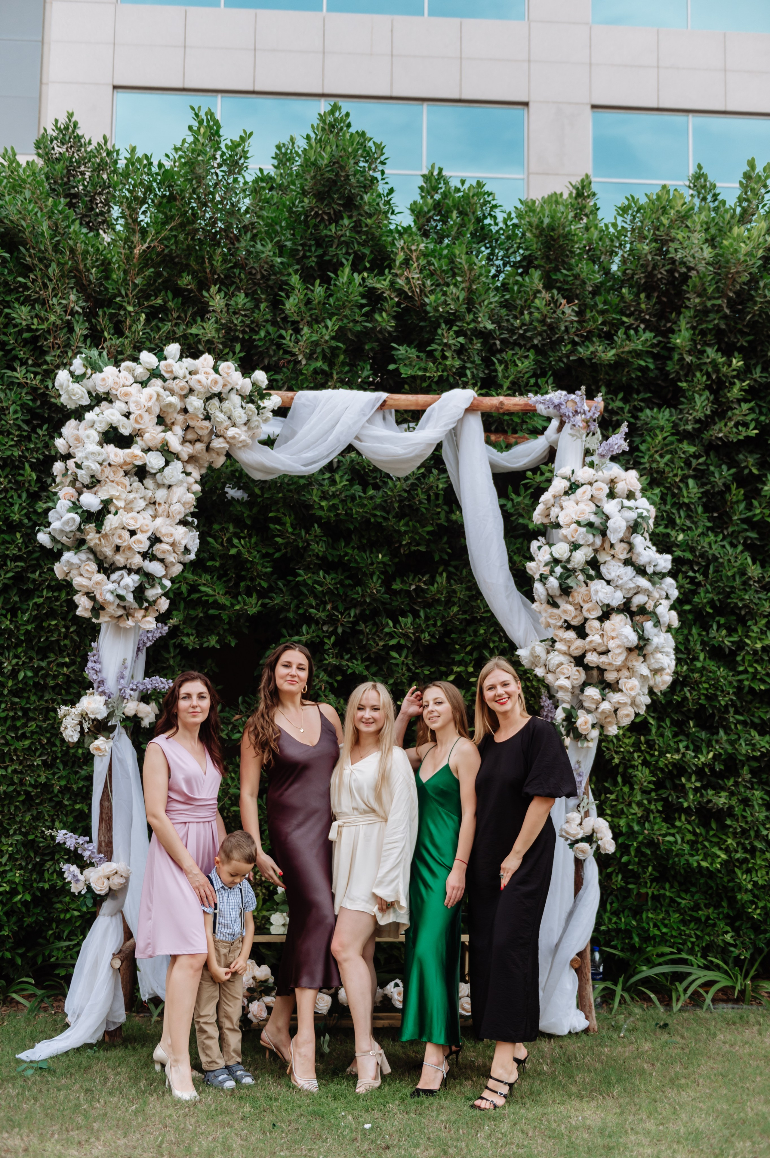 Елена и Денис (Абу Даби). Фотограф в Москве и Санкт-Петербурге Дарина