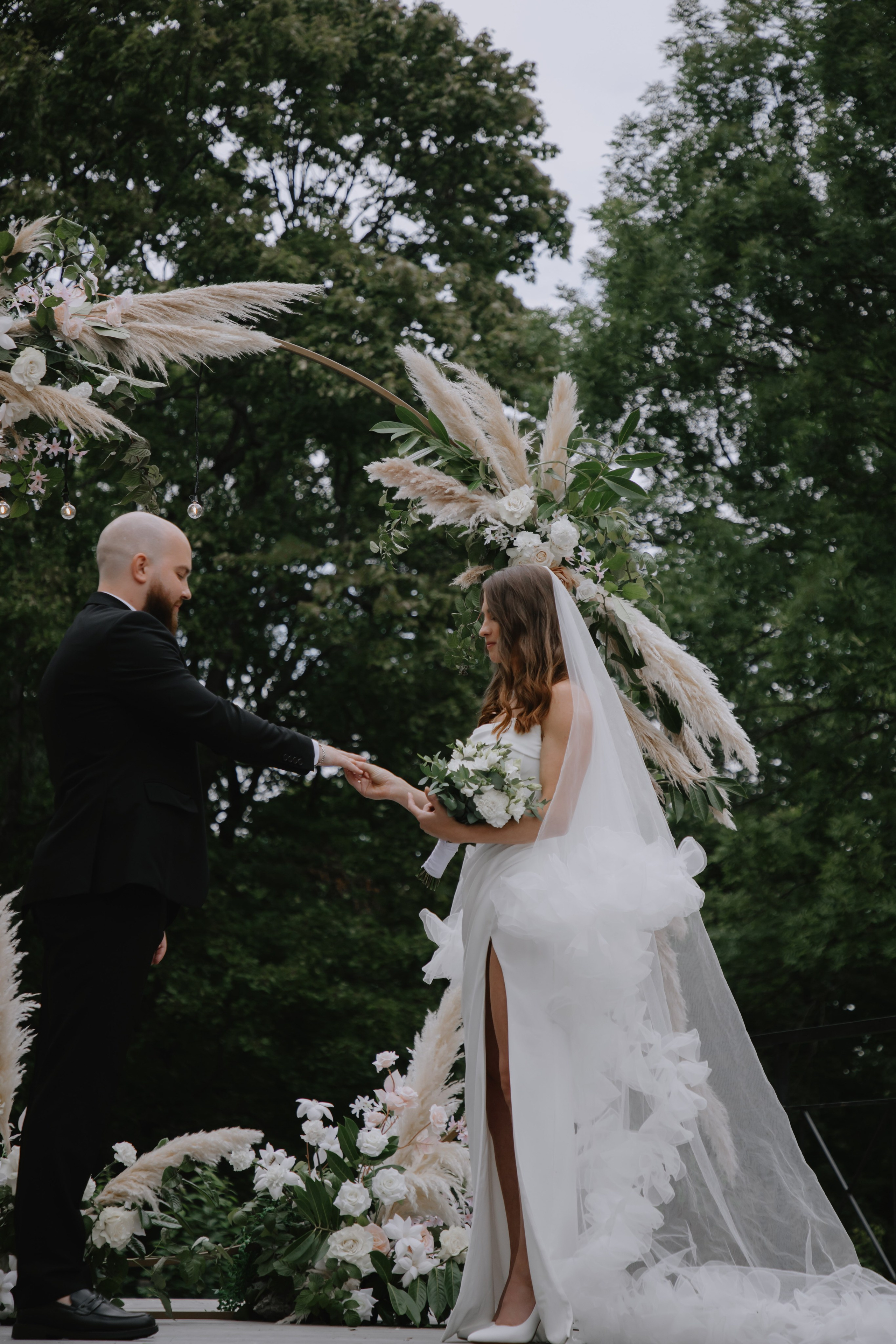 Свадьба Алексей и Анна. Фотограф в Москве и Санкт-Петербурге Дарина