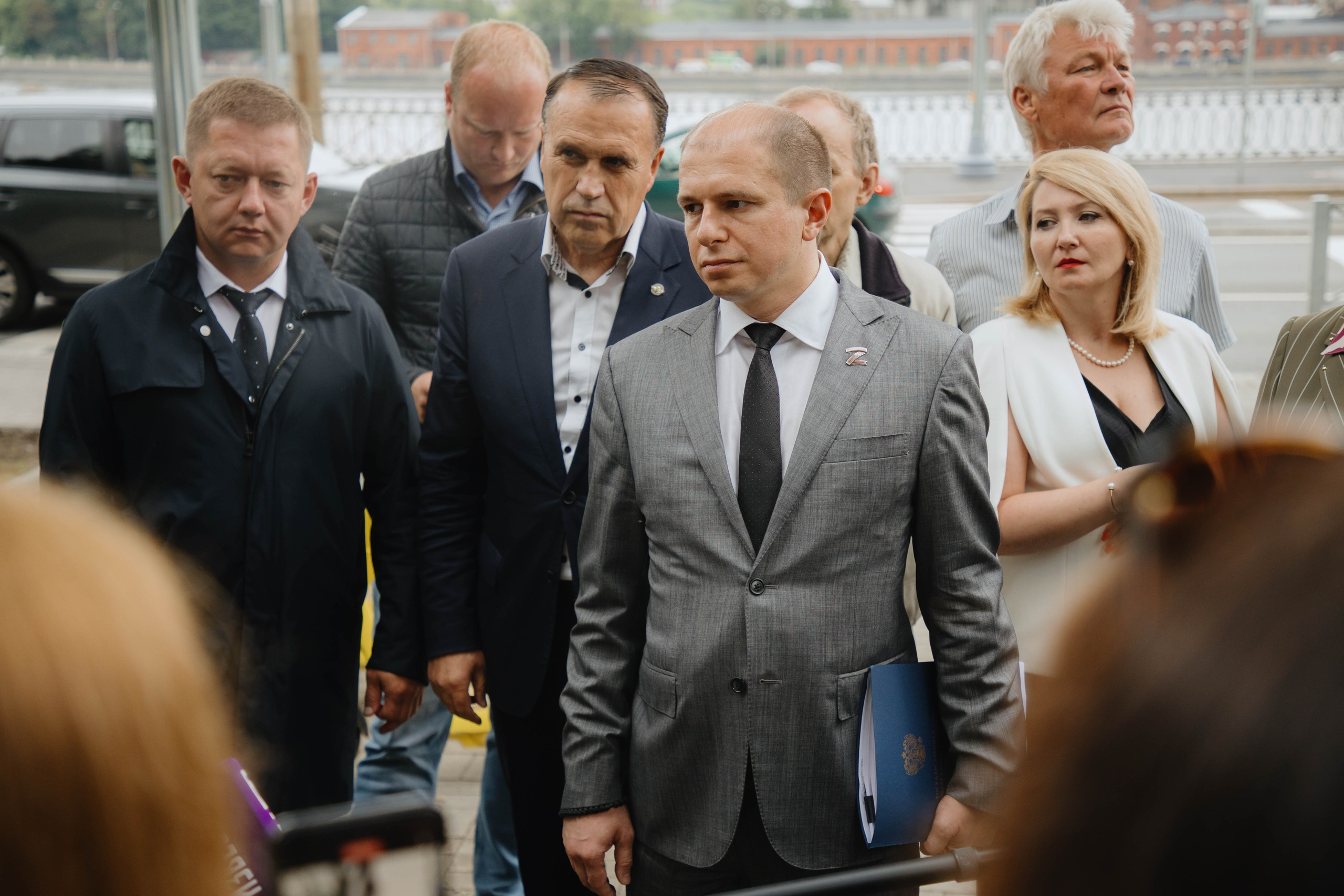 Мероприятия с депутатом Государственной Думы (Санкт-Петербург). Фотограф в Москве и Санкт-Петербурге Дарина