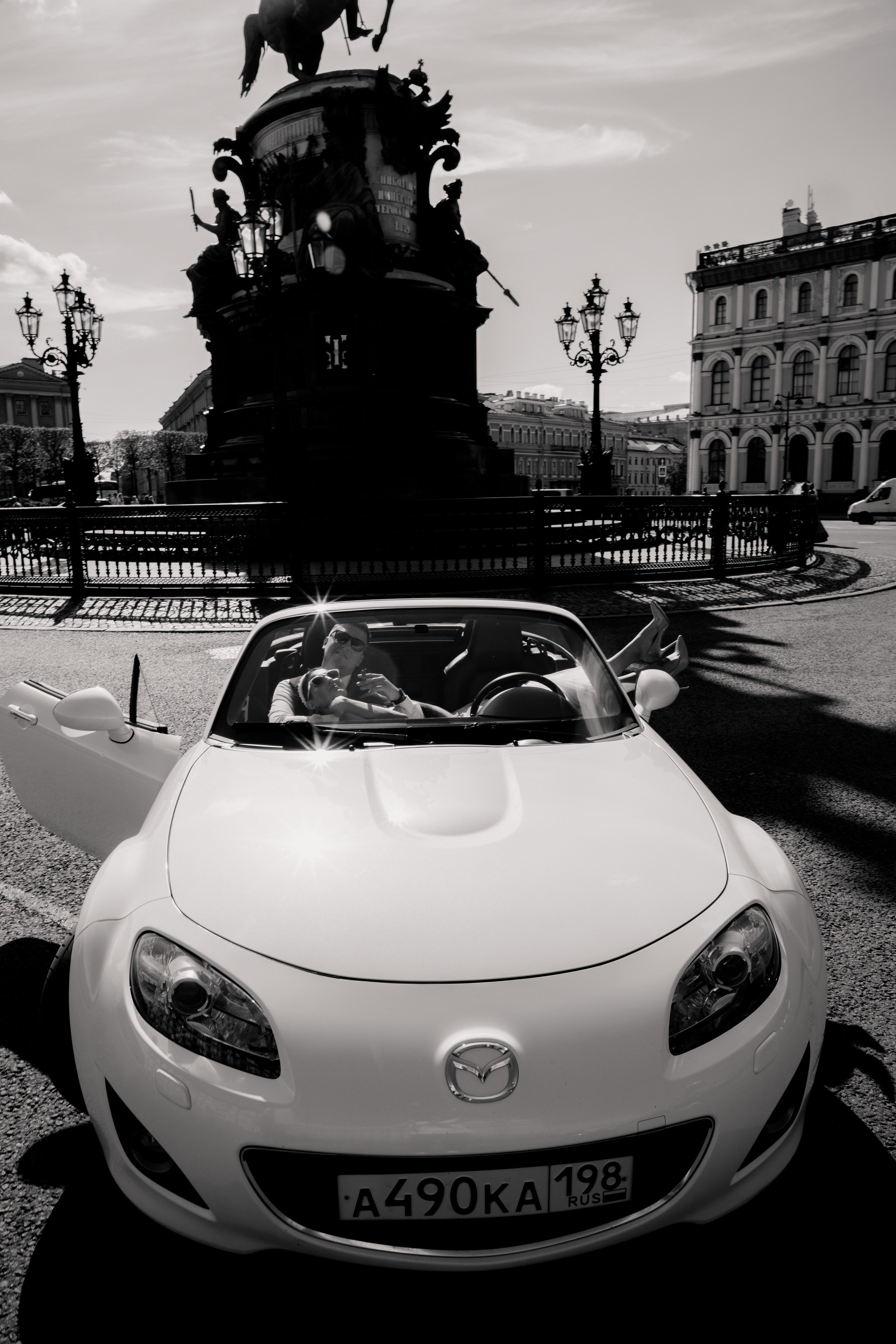 Лера и Кирилл. Фотограф в Москве и Санкт-Петербурге Дарина