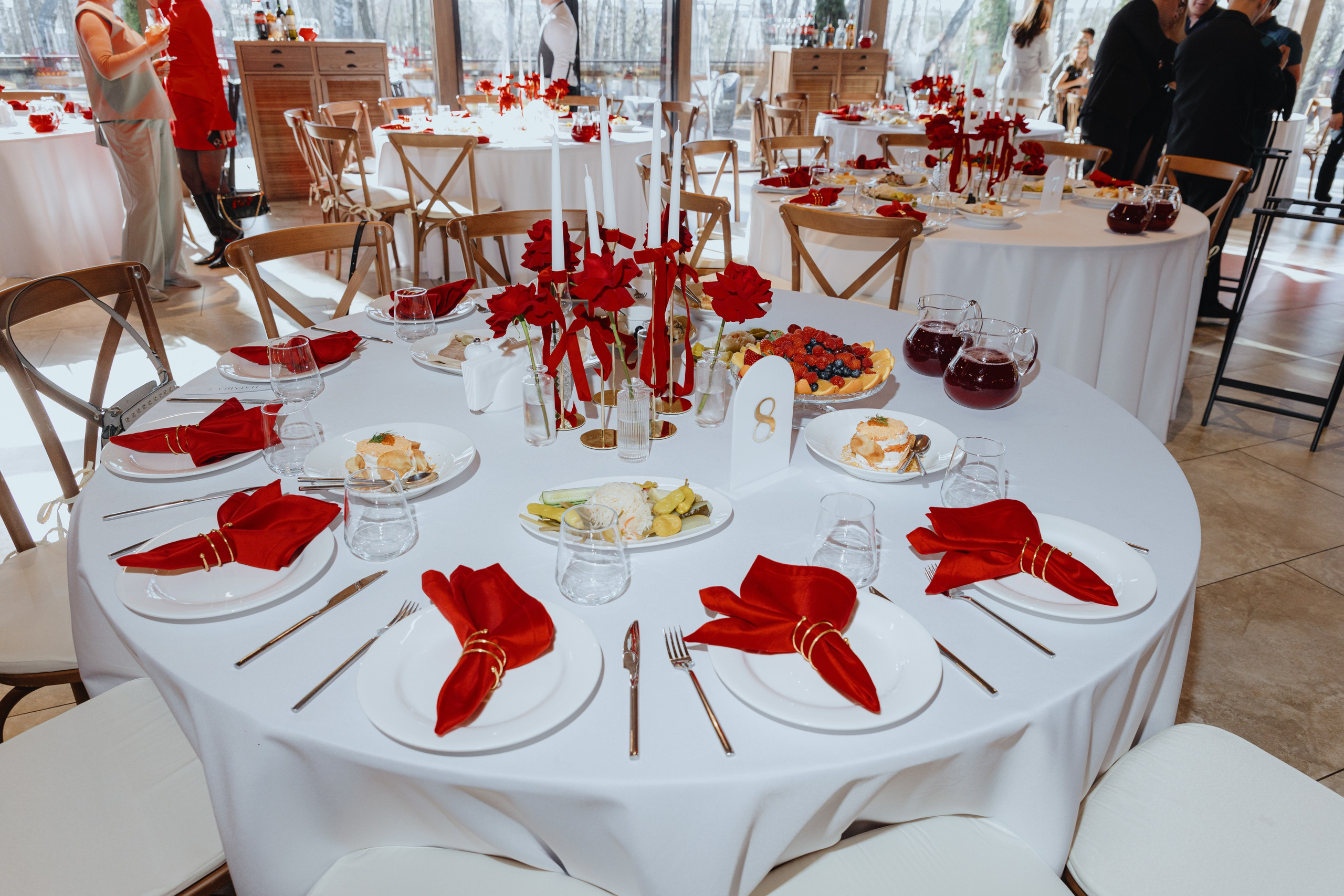 День Рождения Галины Сергеевны (Подольск). Фотограф в Москве и Санкт-Петербурге Дарина