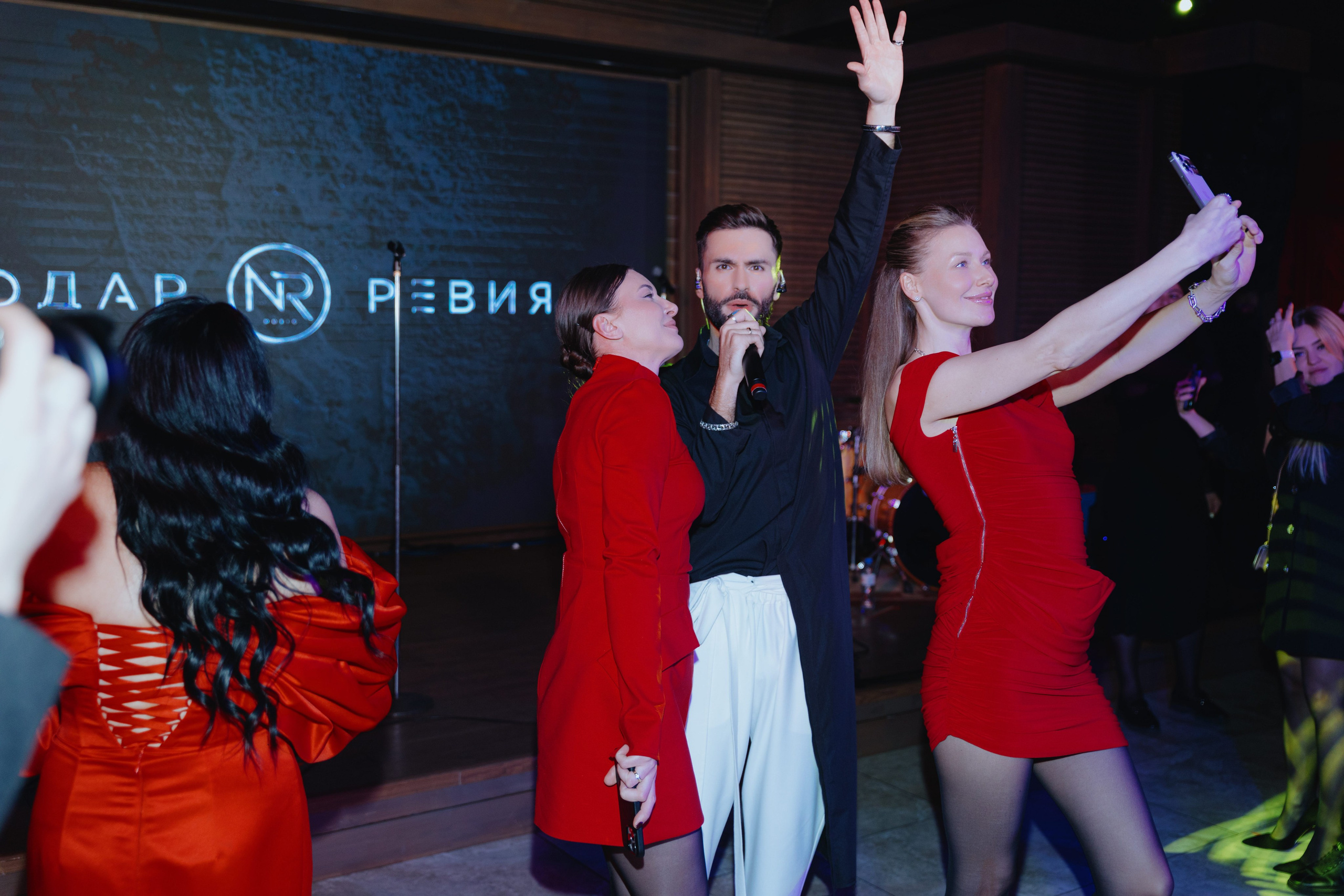 День Рождения Галины Сергеевны (Подольск). Фотограф в Москве и Санкт-Петербурге Дарина