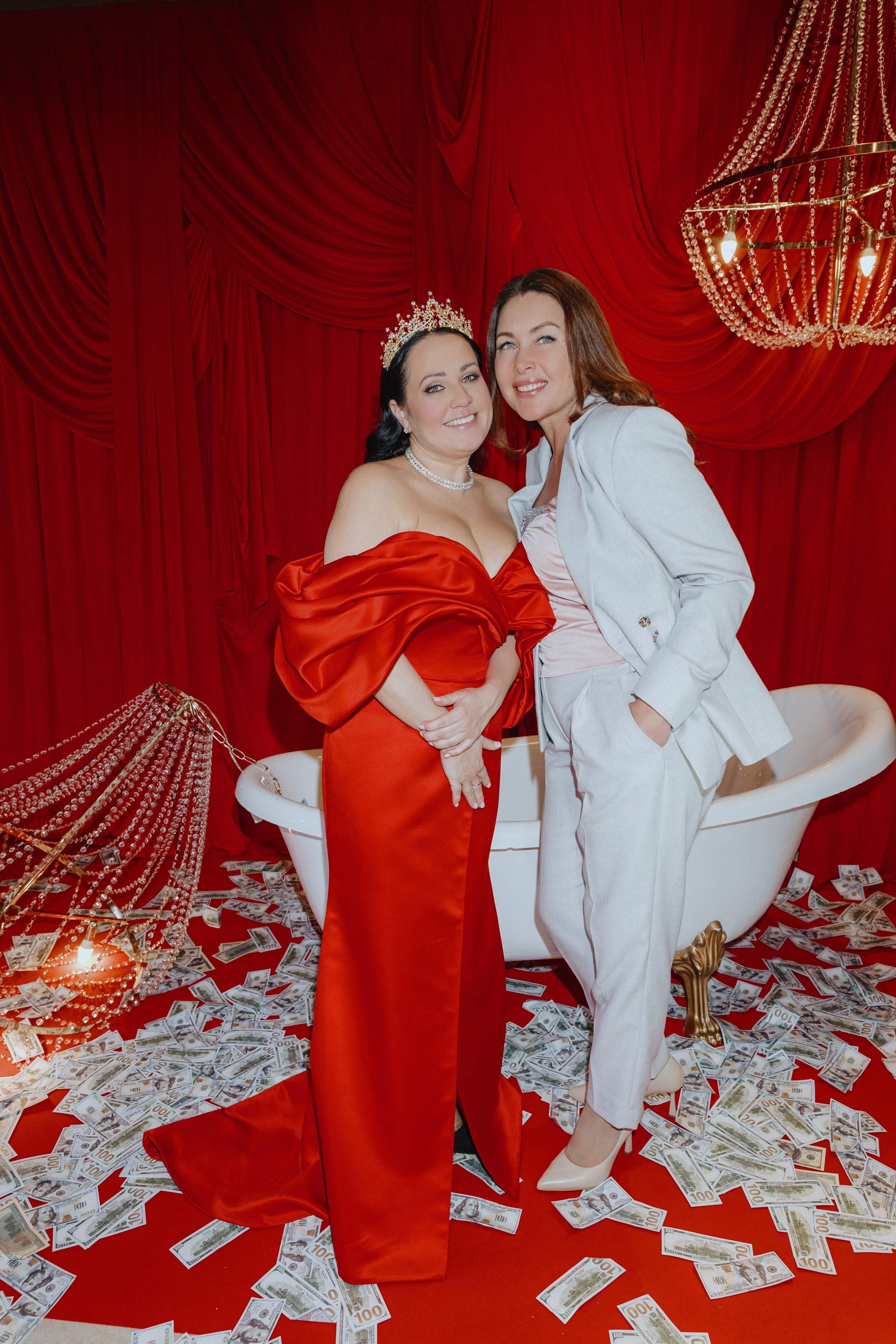 День Рождения Галины Сергеевны (Подольск). Фотограф в Москве и Санкт-Петербурге Дарина