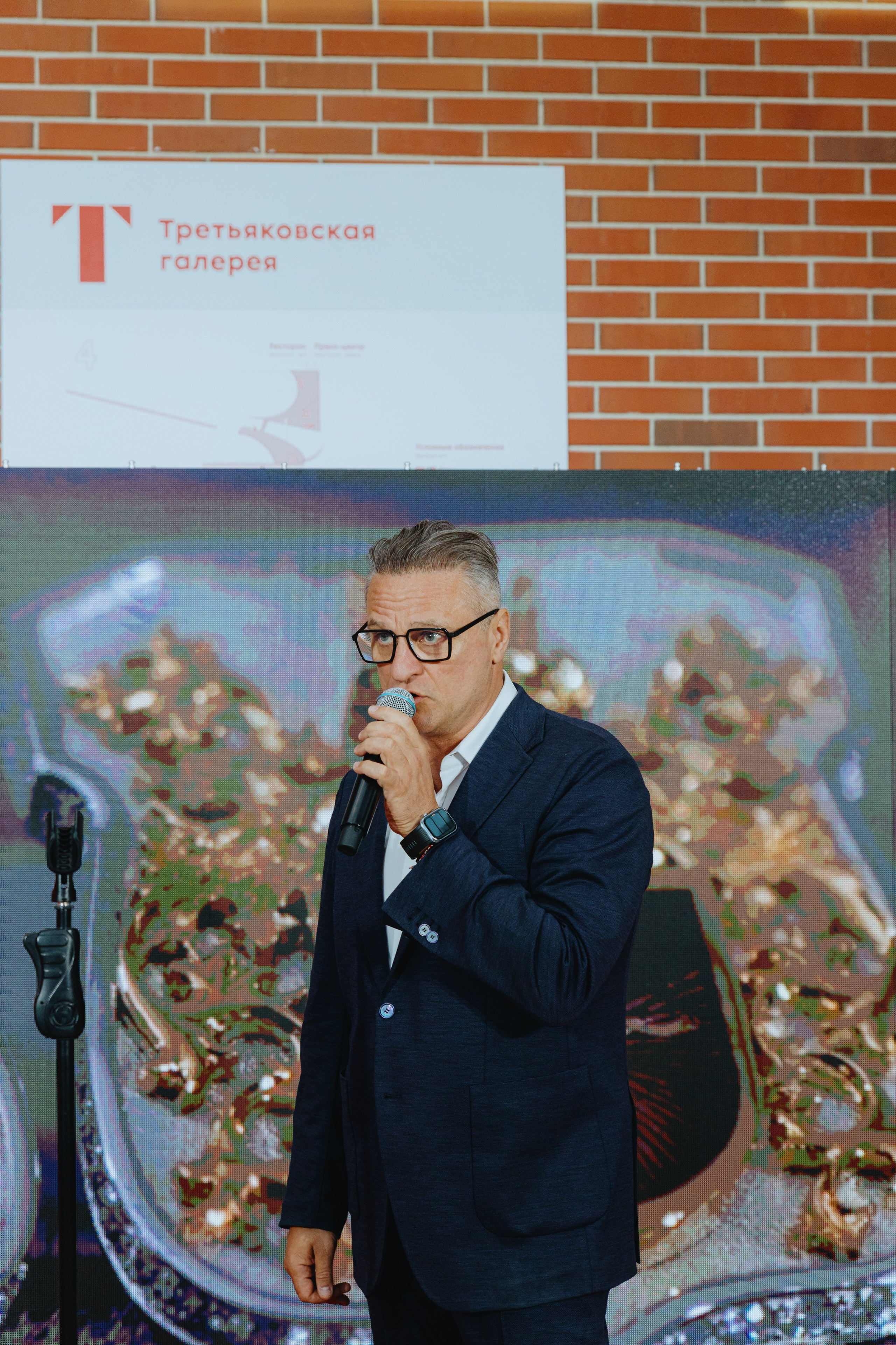 Презентация GET JET в Третьяковской галерее. Фотограф в Москве и Санкт-Петербурге Дарина