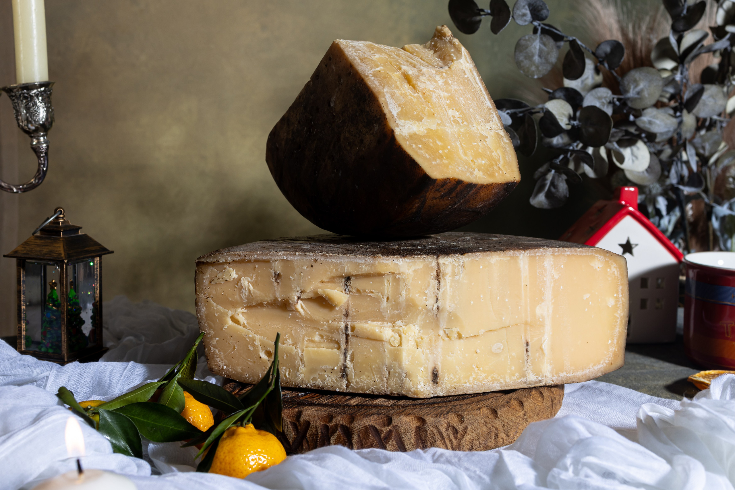 Лавка деликатесов Горбуновых. Фотограф Диана Белогребень