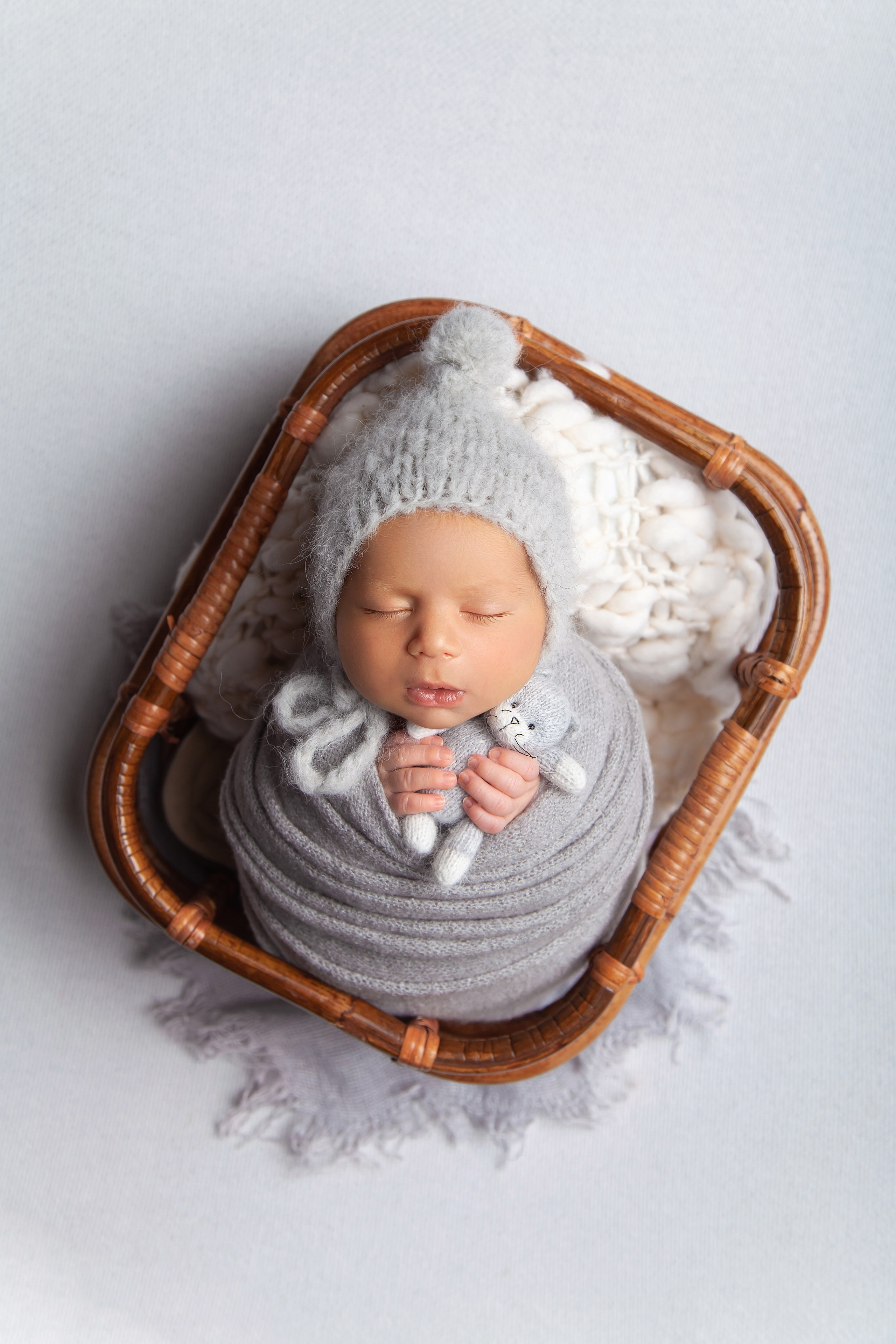 Новорождённые. Фотограф Newborn в Саратове Екатерина Завитова