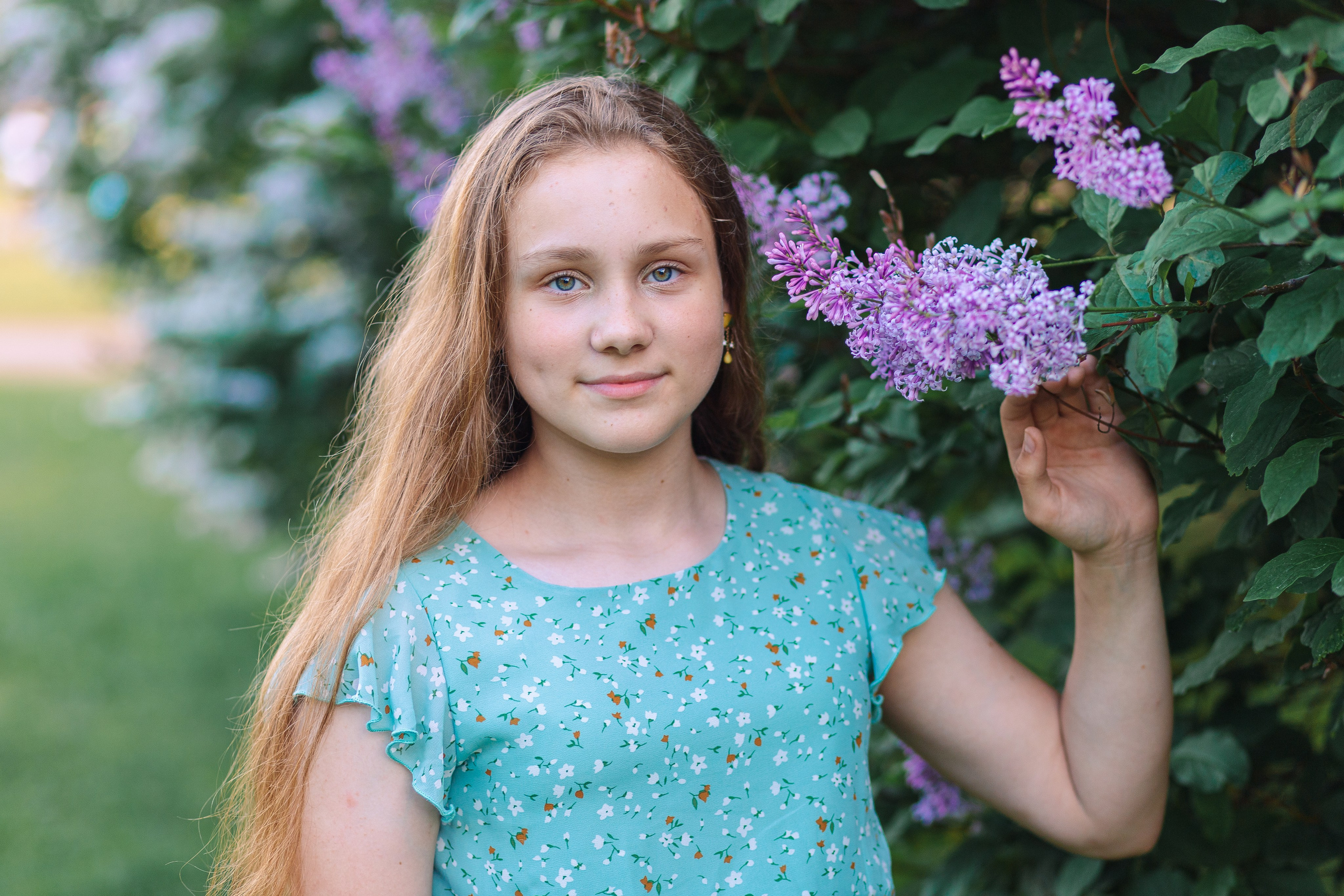 Летняя фотосессия с домашними любимцами в парке. Фотограф в Санкт-Петербурге, Анна Скворцова
