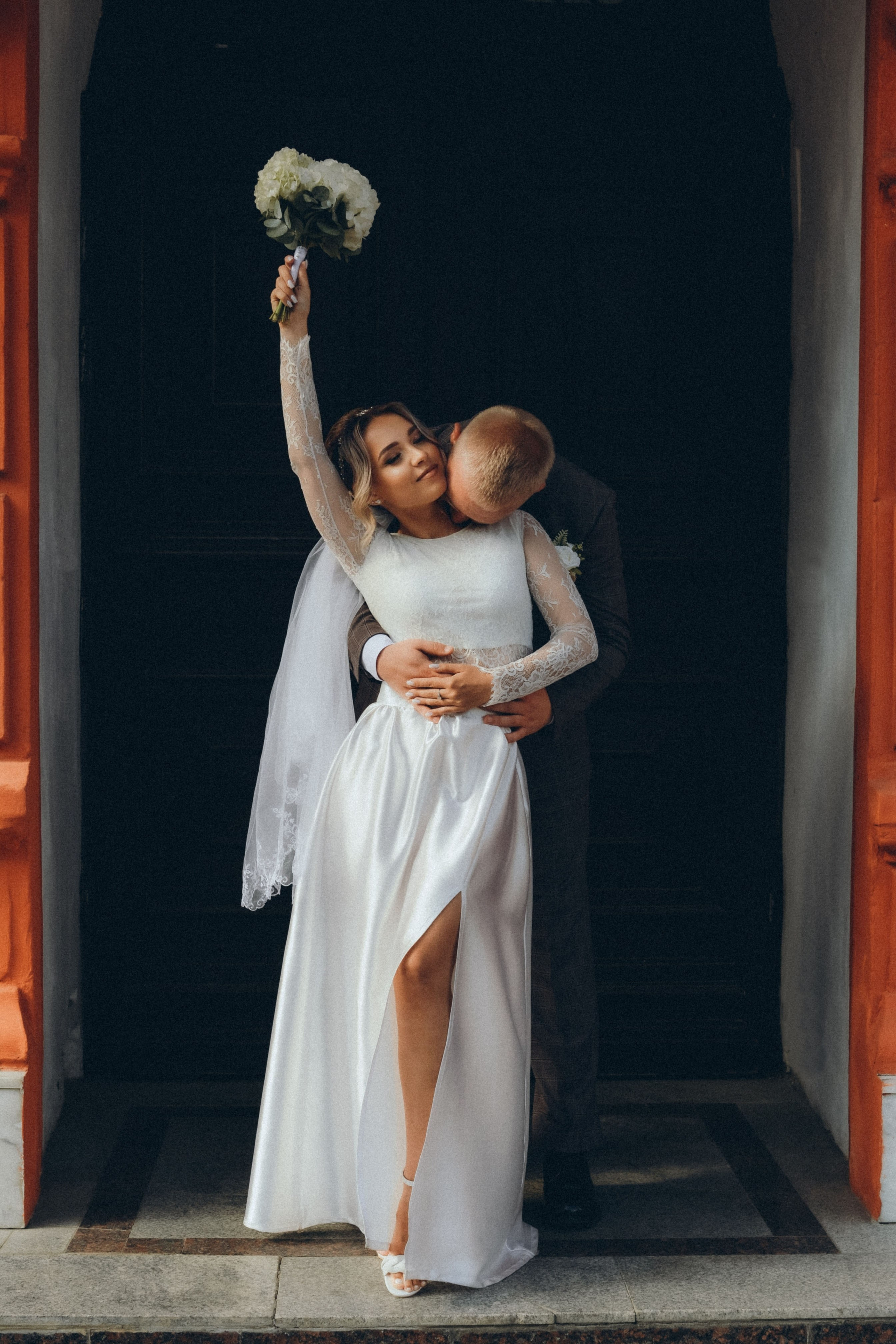 Никита и Алина Свирины. Фотограф в Москве Ангелина Ким