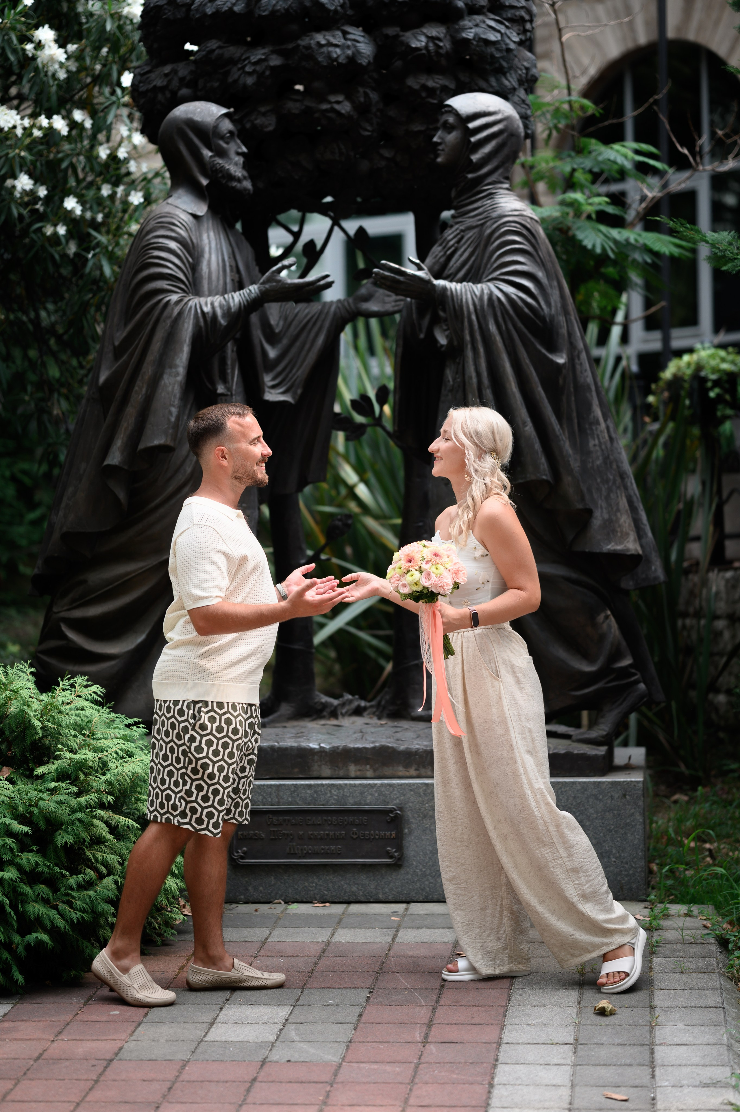 Свадьбы. Главная