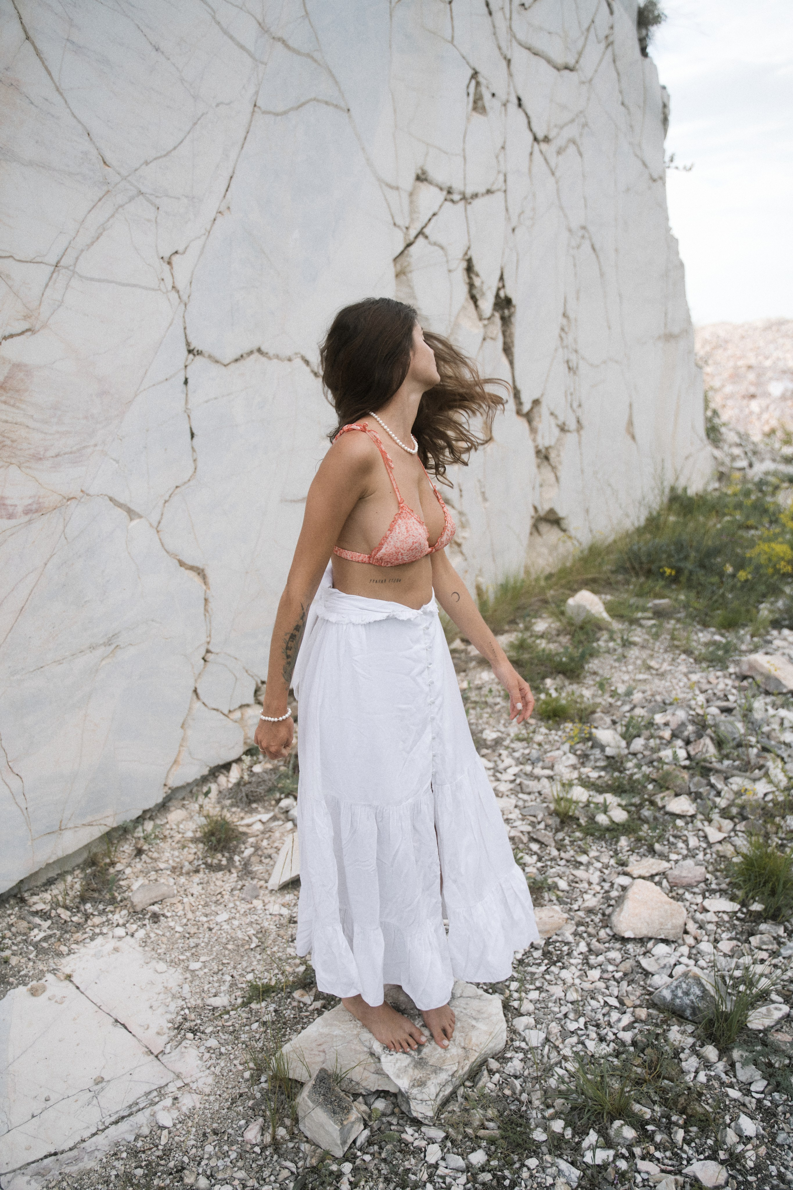 Marble wall lili. Главная