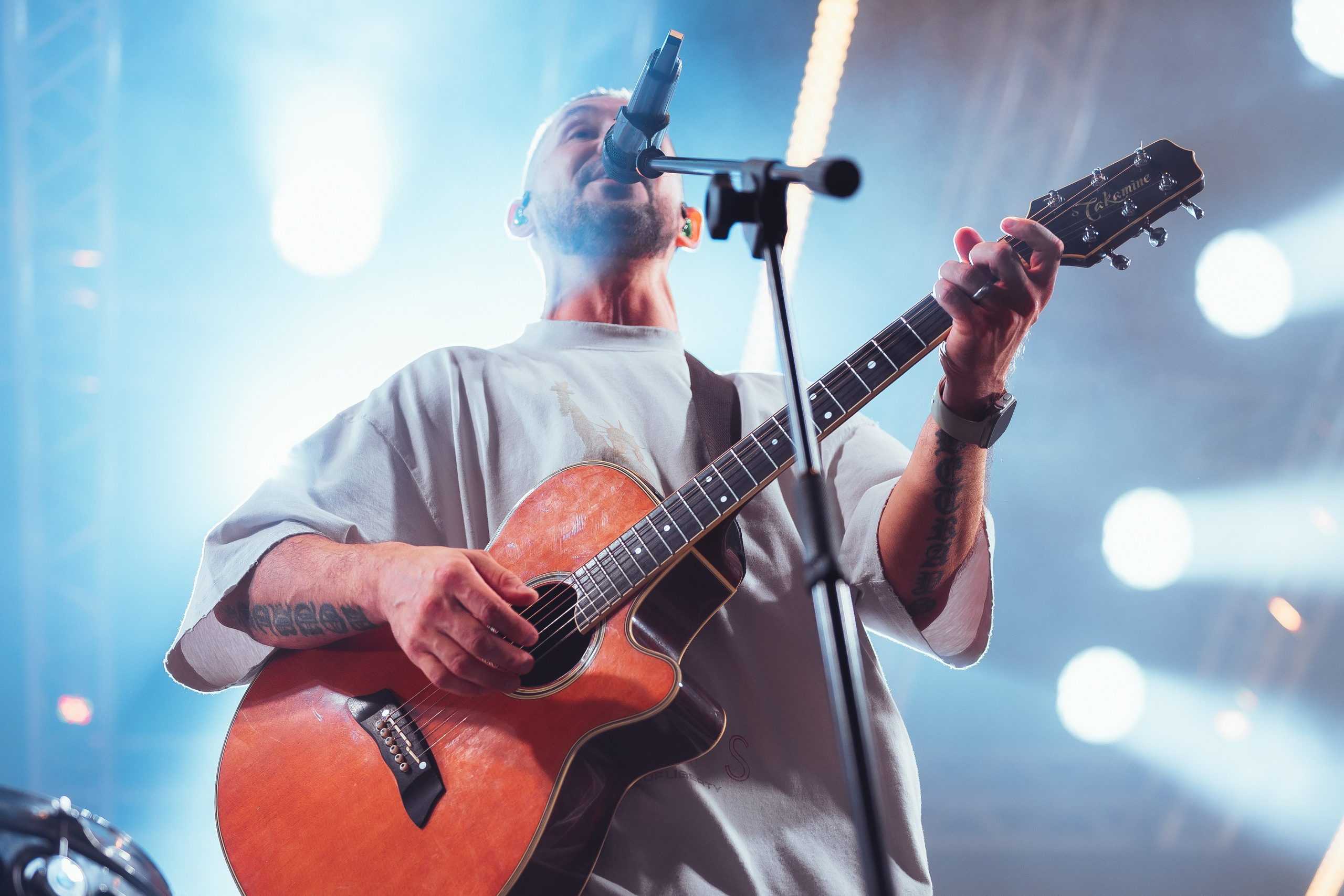 Pizza — репортажная съёмка. Иван Кубик — фотограф и видеограф