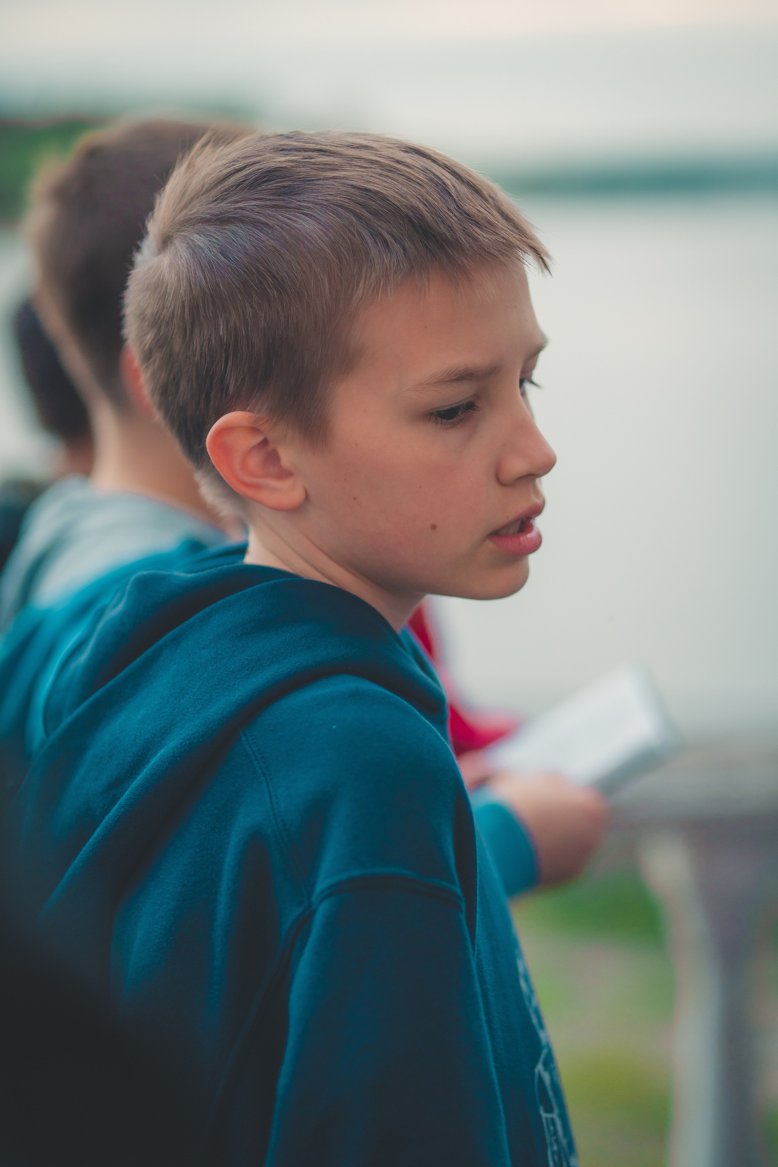 Детский лагерь — 1 смена 2023 год. Иван Кубик — фотограф и видеограф