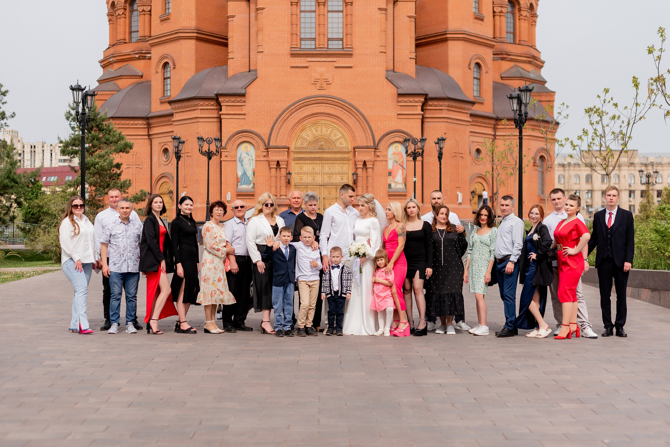 Иван и Кристина. Фотограф Татьяна Иванчикова