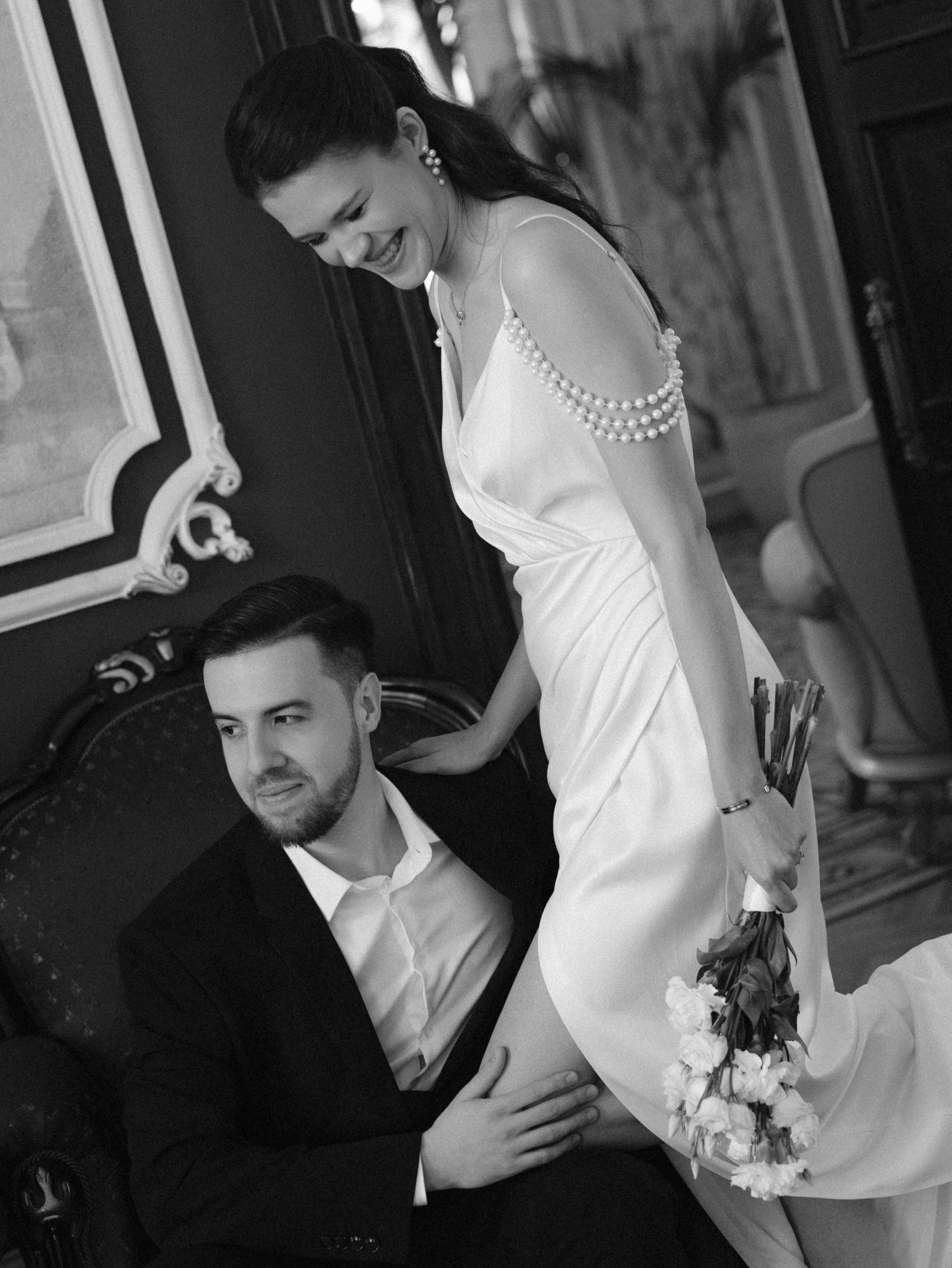 Свадьба Даши и Вовы. Свадебный фотограф Москва