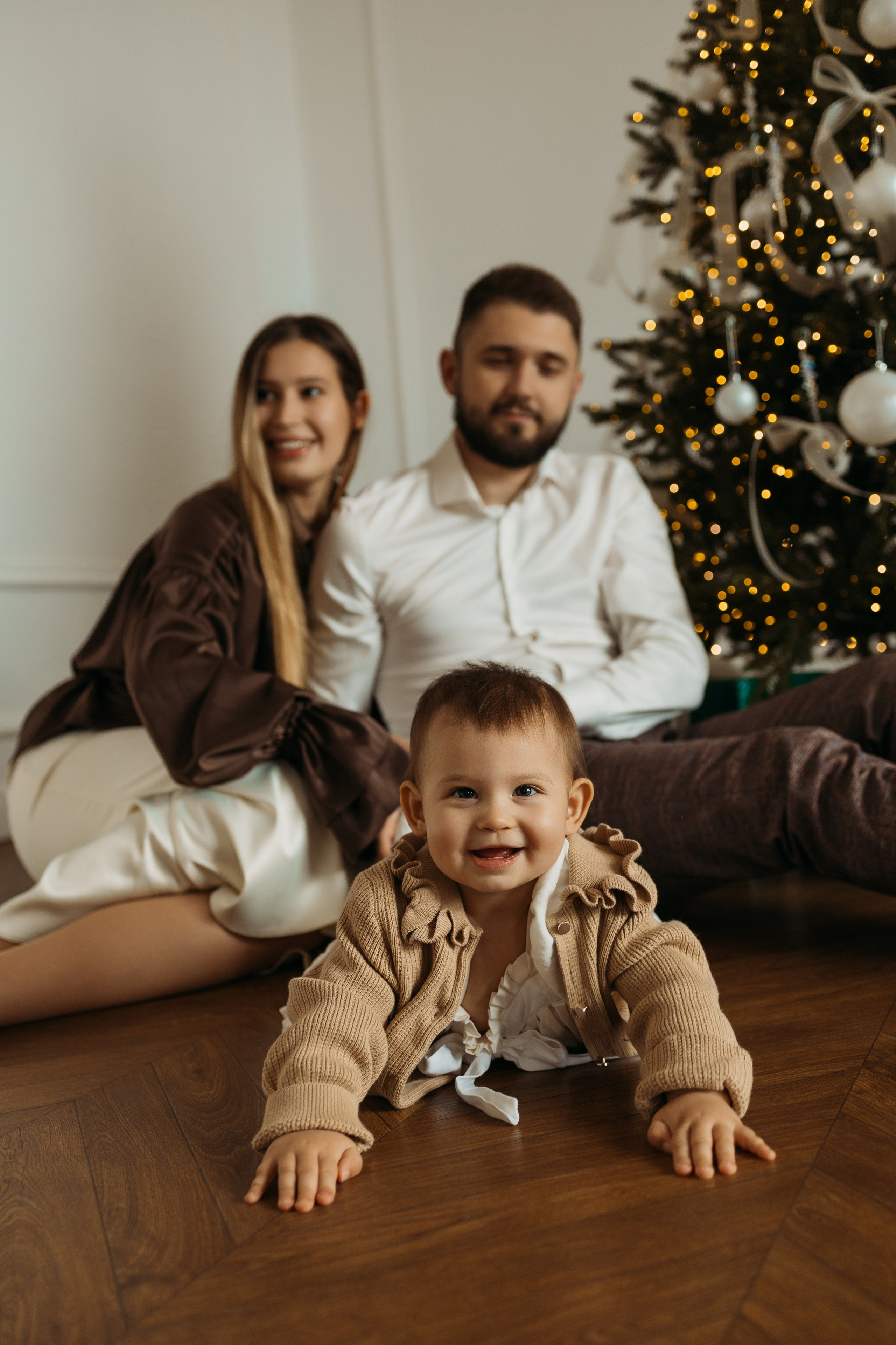 Малышка Стефания. Самый теплый фотограф в Краснодаре Рябоконь Ксения