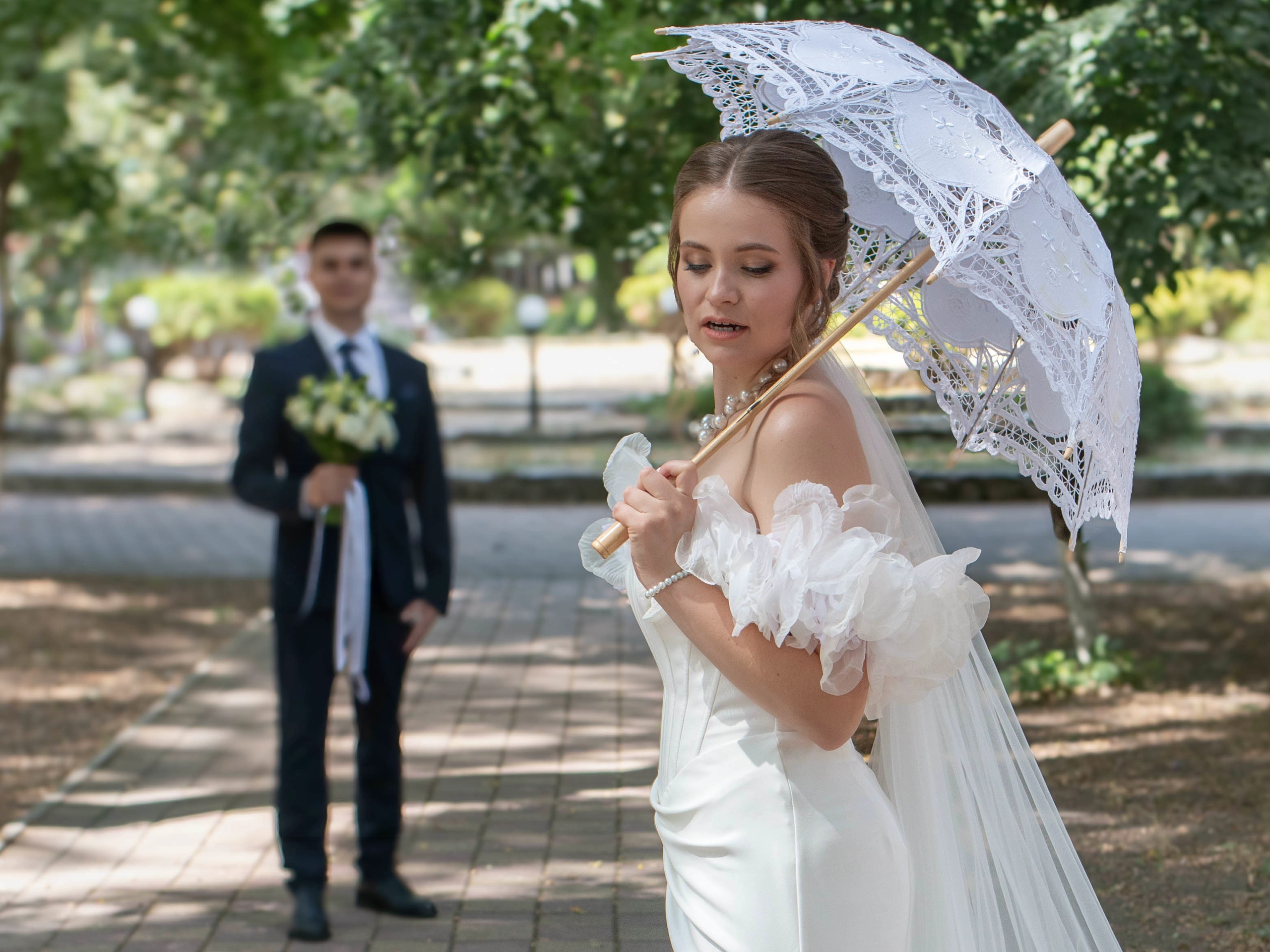 Свадьба Сергея и Марины Золотаревых. Главная