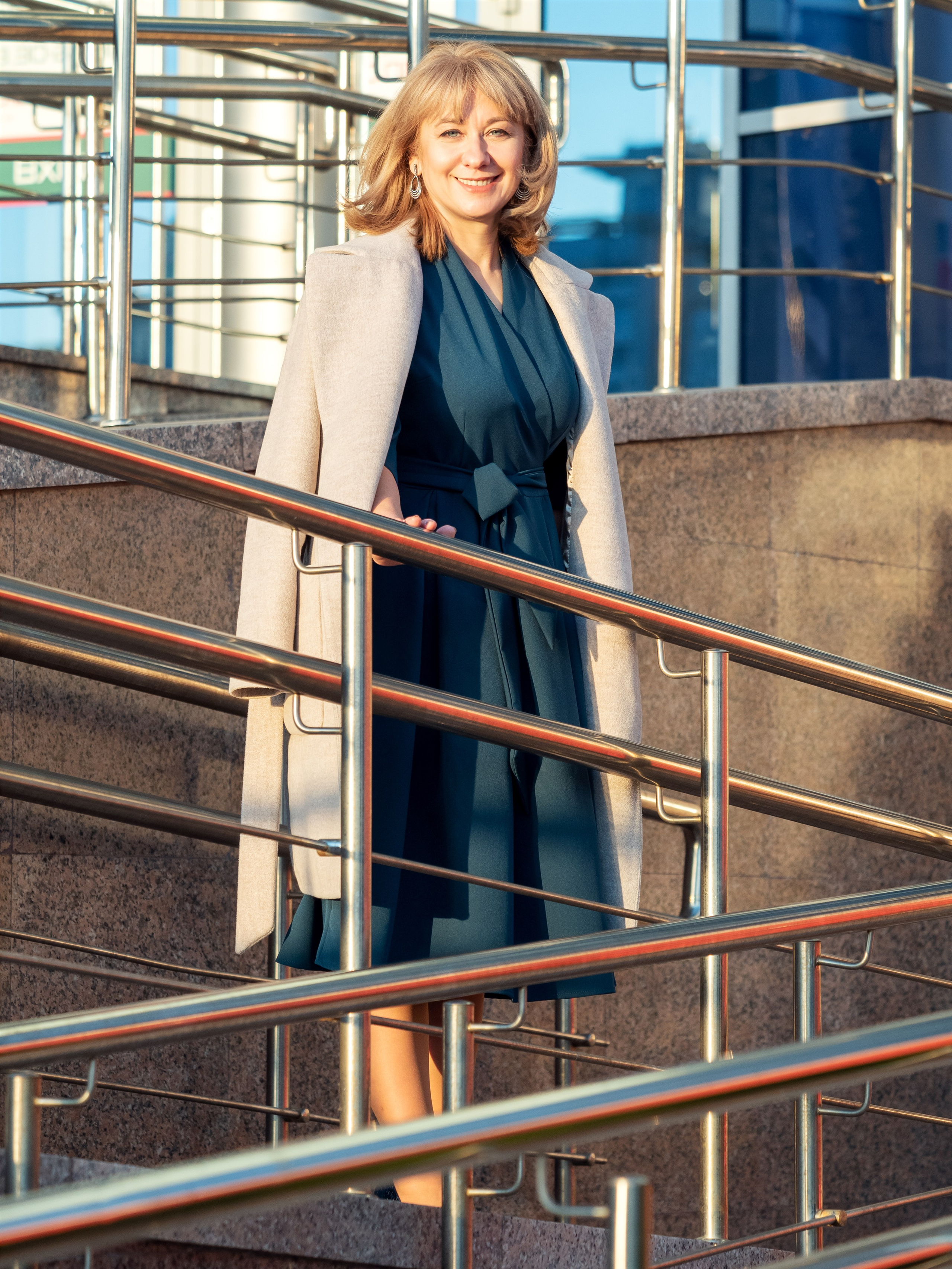 Начало нового этапа. Фотограф в Минске Людмила Дутко