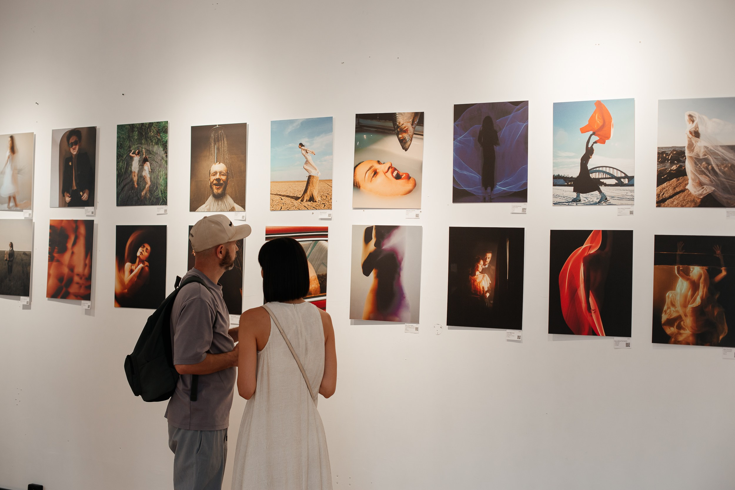 «ИСКУССТВО XXI ВЕКА» Краснодар. ARTEXPOPHOTO