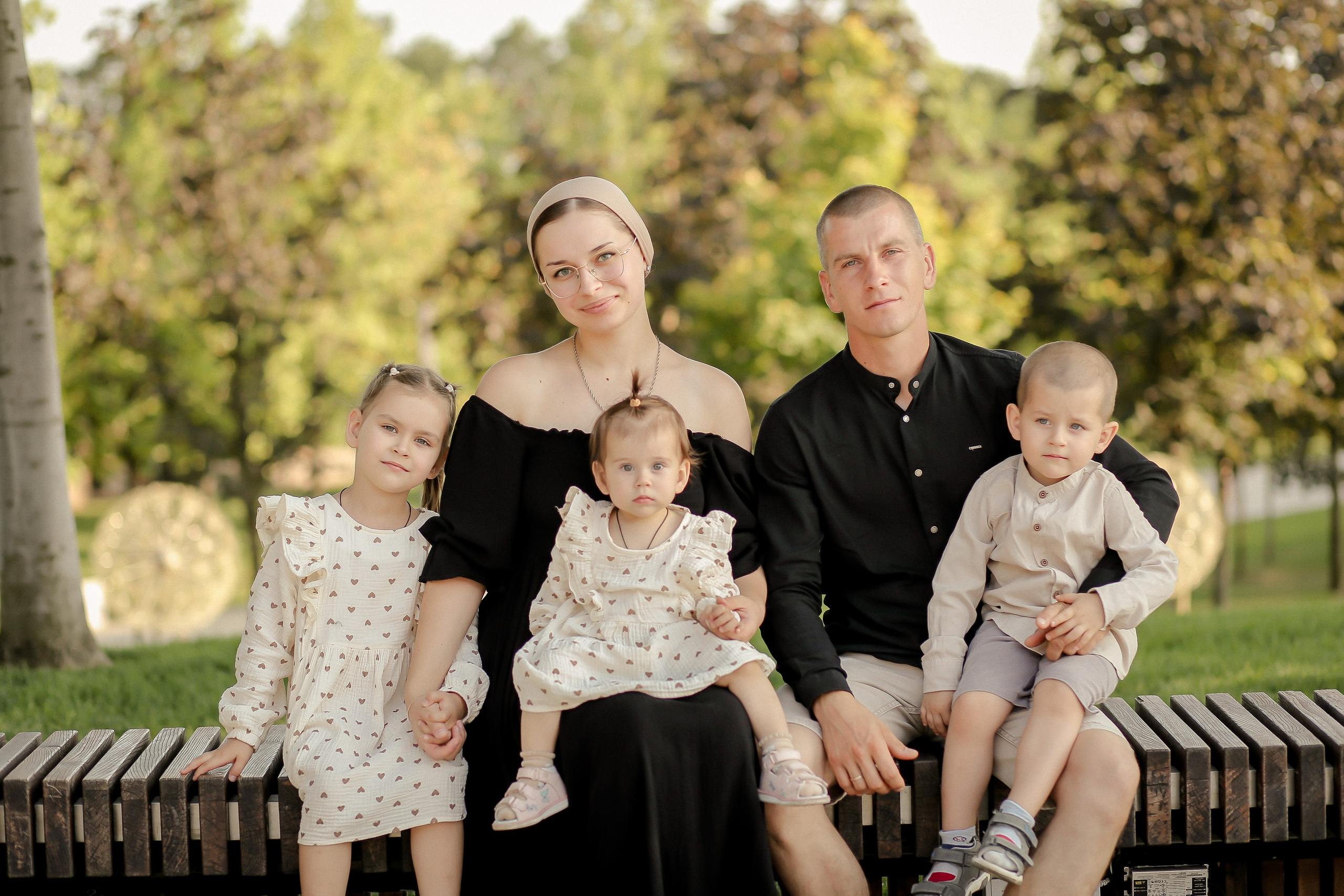 СЕМЬЯ. Фото и Видео в Краснодаре Verveyko Studio