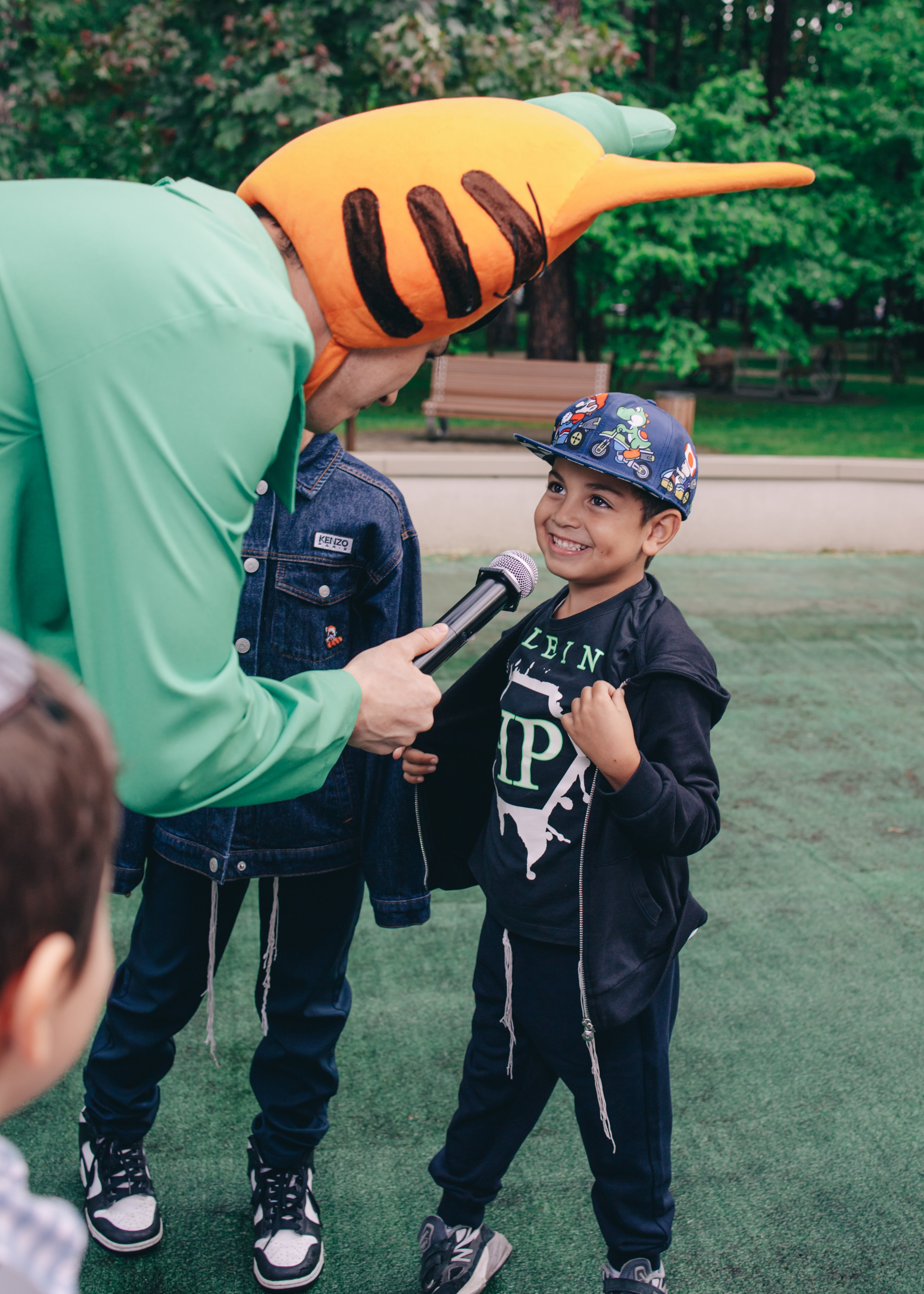День рождения Леи. 3 годика. Агенство фотографов под любой запрос. Москва