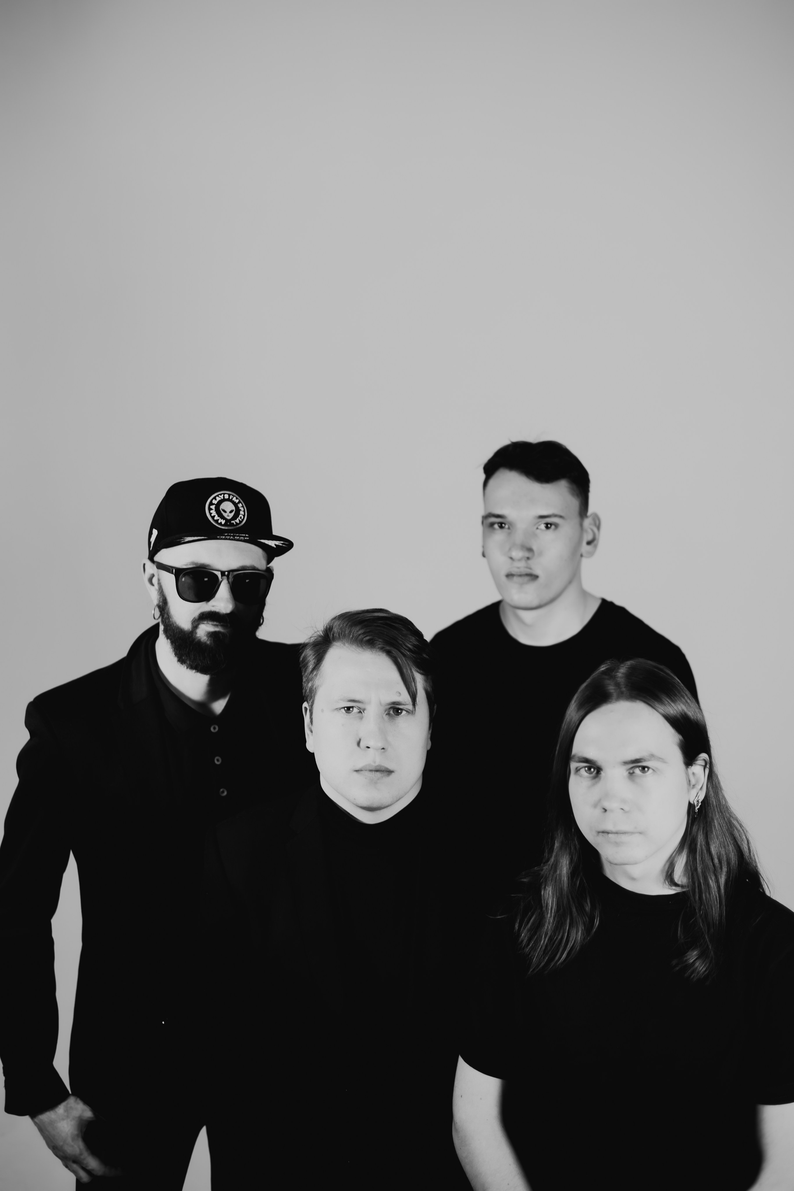 4 СТЕНЫ Рок-группа, в объективе Alexander Veselkov. ALEXANDER VESELKOV — ФОТОГРАФ | NFT ARTIST | РЕЖИССЕР I VISUAL ARTIST