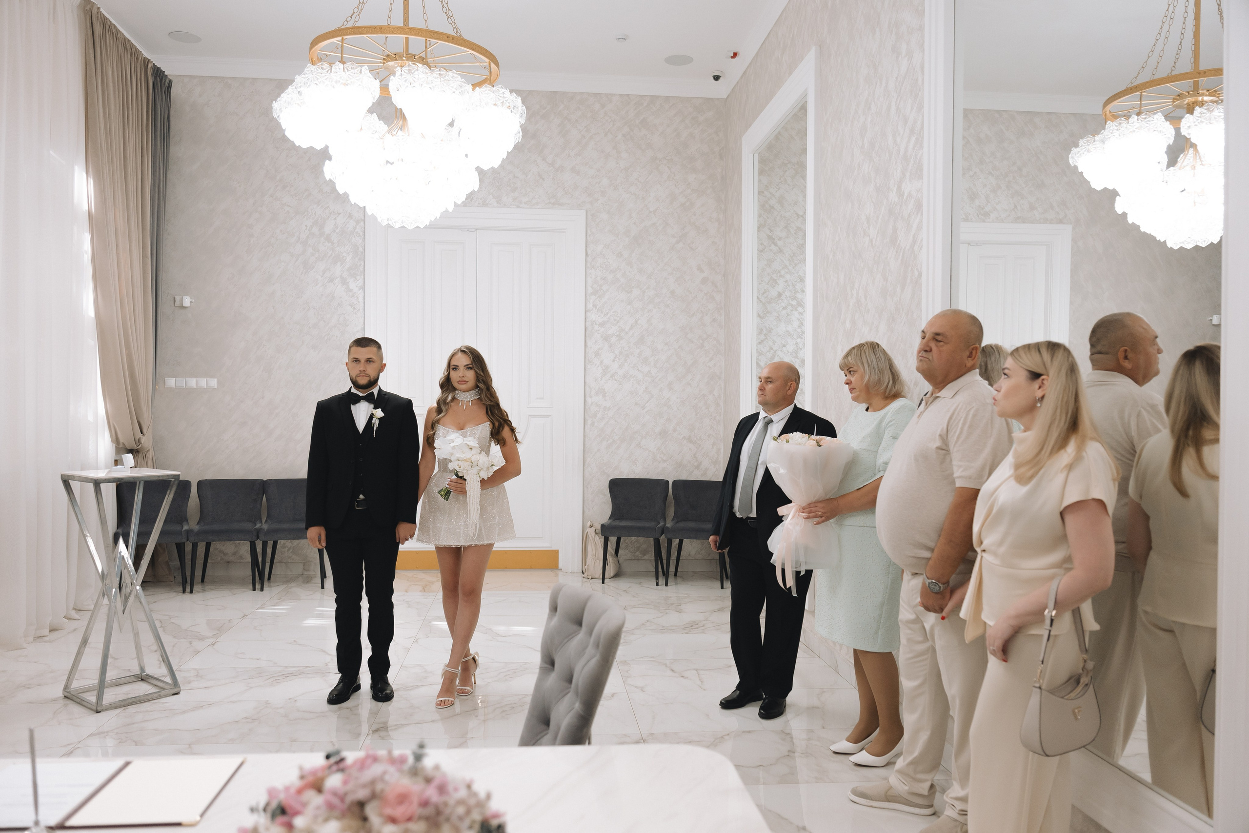 Обзор ЗАГСов Москвы. Свадебный и семейный фотограф в Москве Яна Шувалова