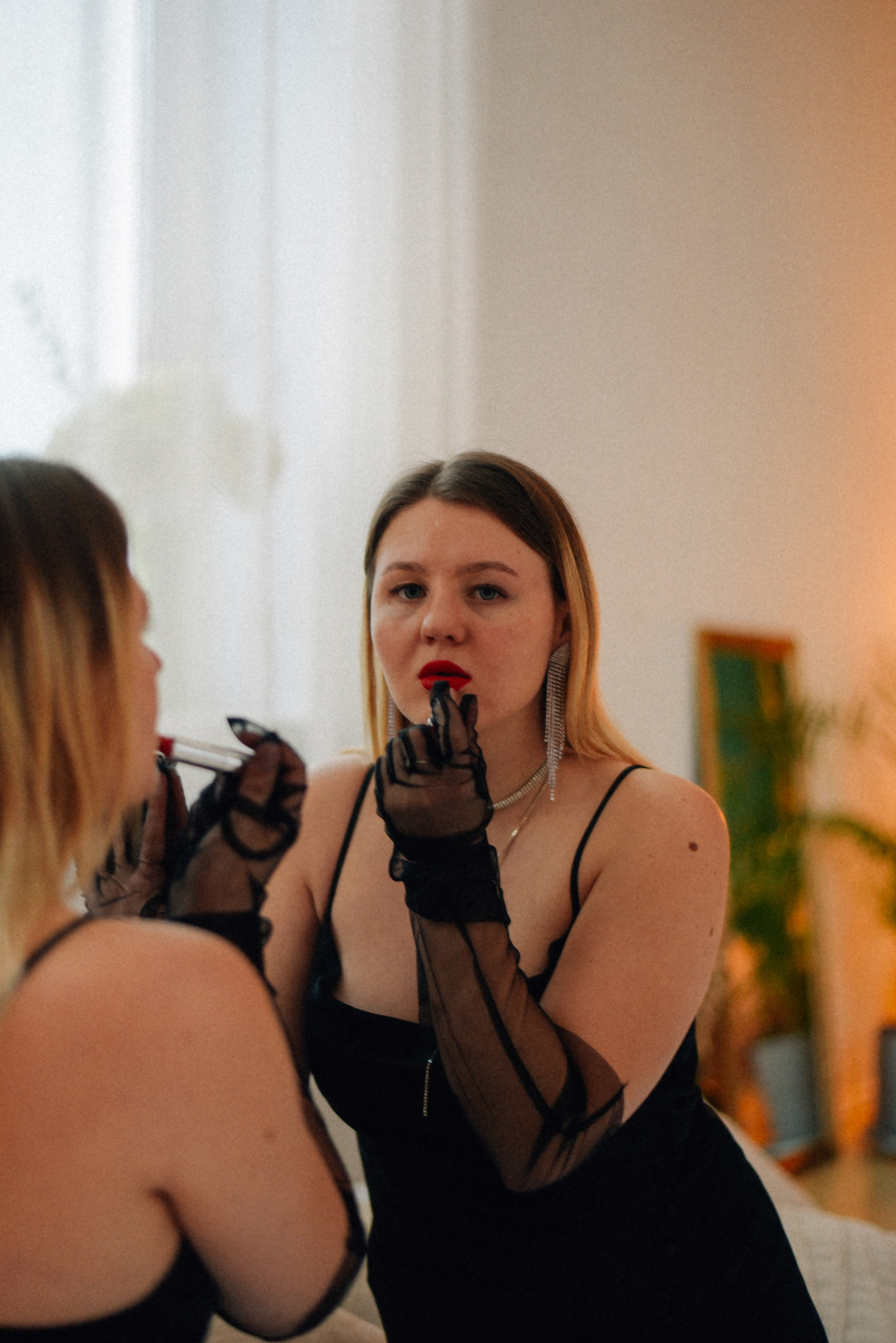 Дарья Сhaise Studio Moscow. Фотограф Лола Волна, город Москва