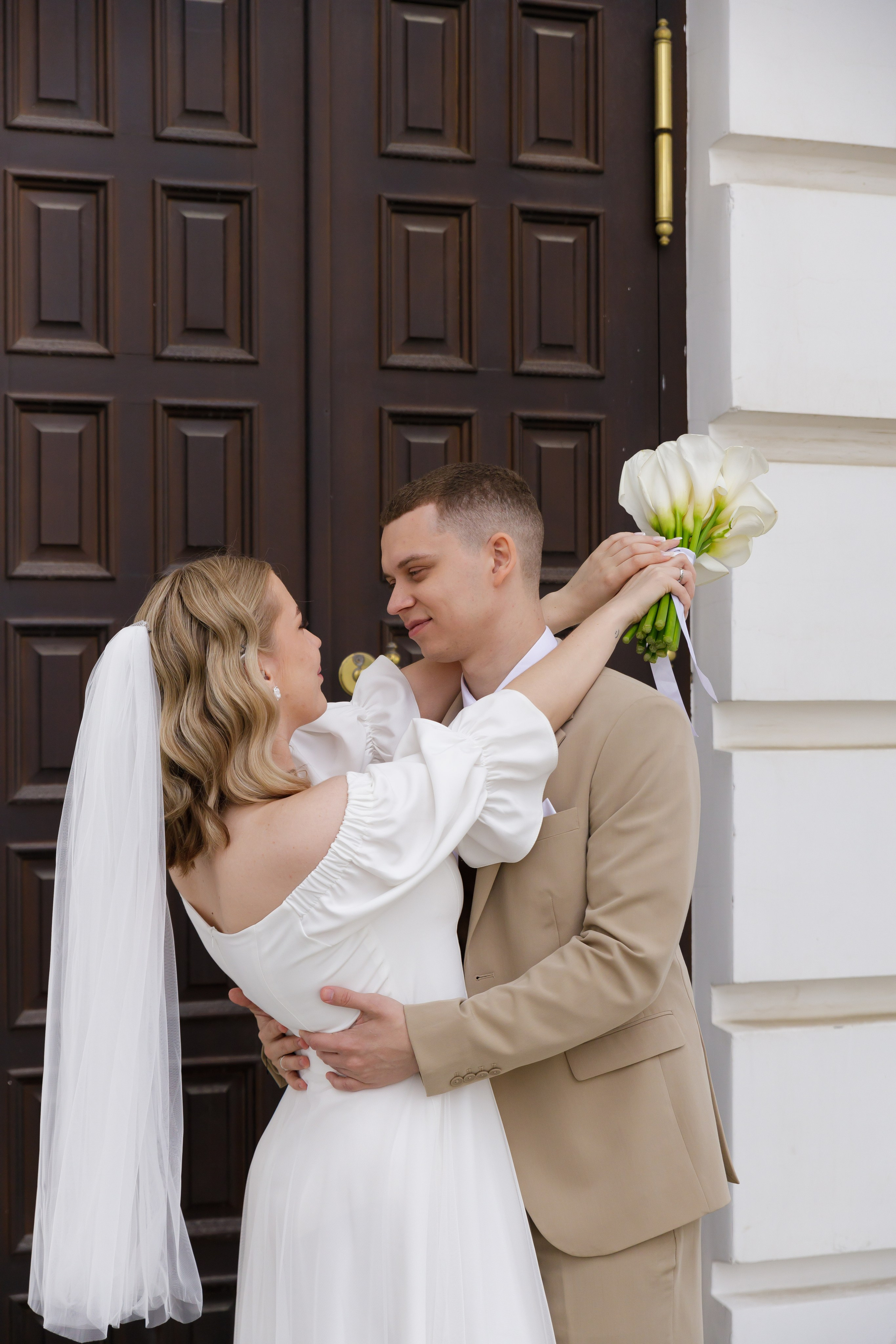 Светлана & Кирилл. Фотограф в Самаре Алена Гречка