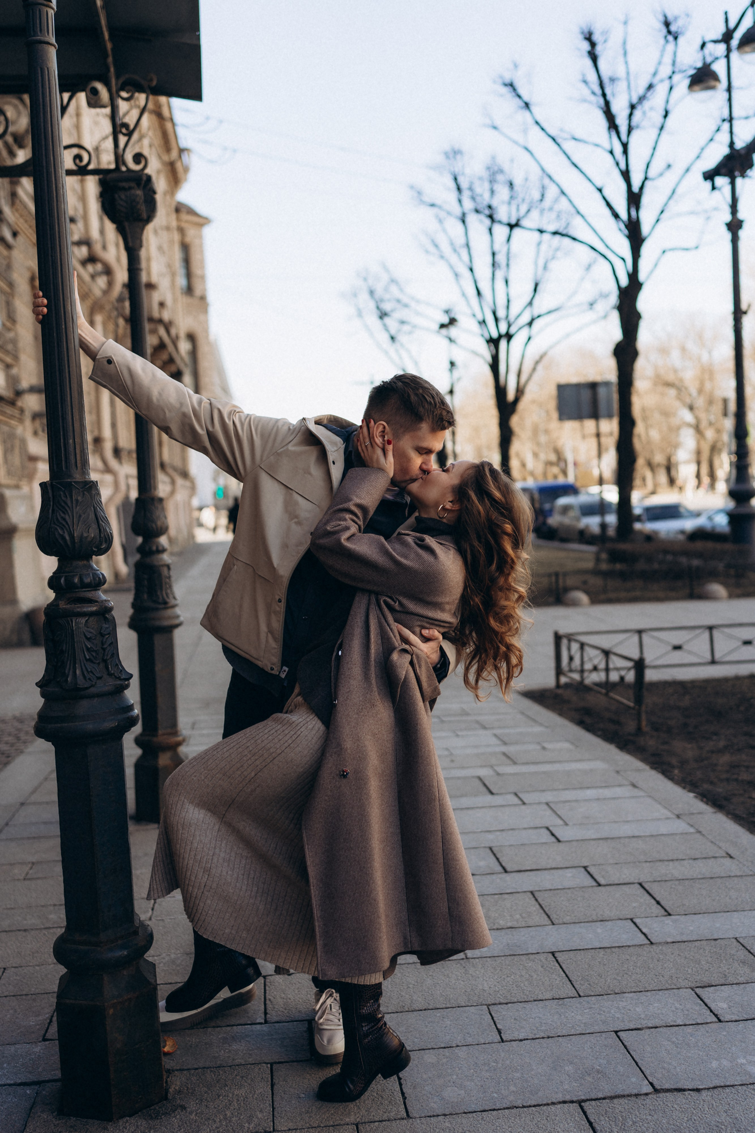 Вячеслав и Светлана. Фотограф в Санкт-Петербурге — Лучина Екатерина