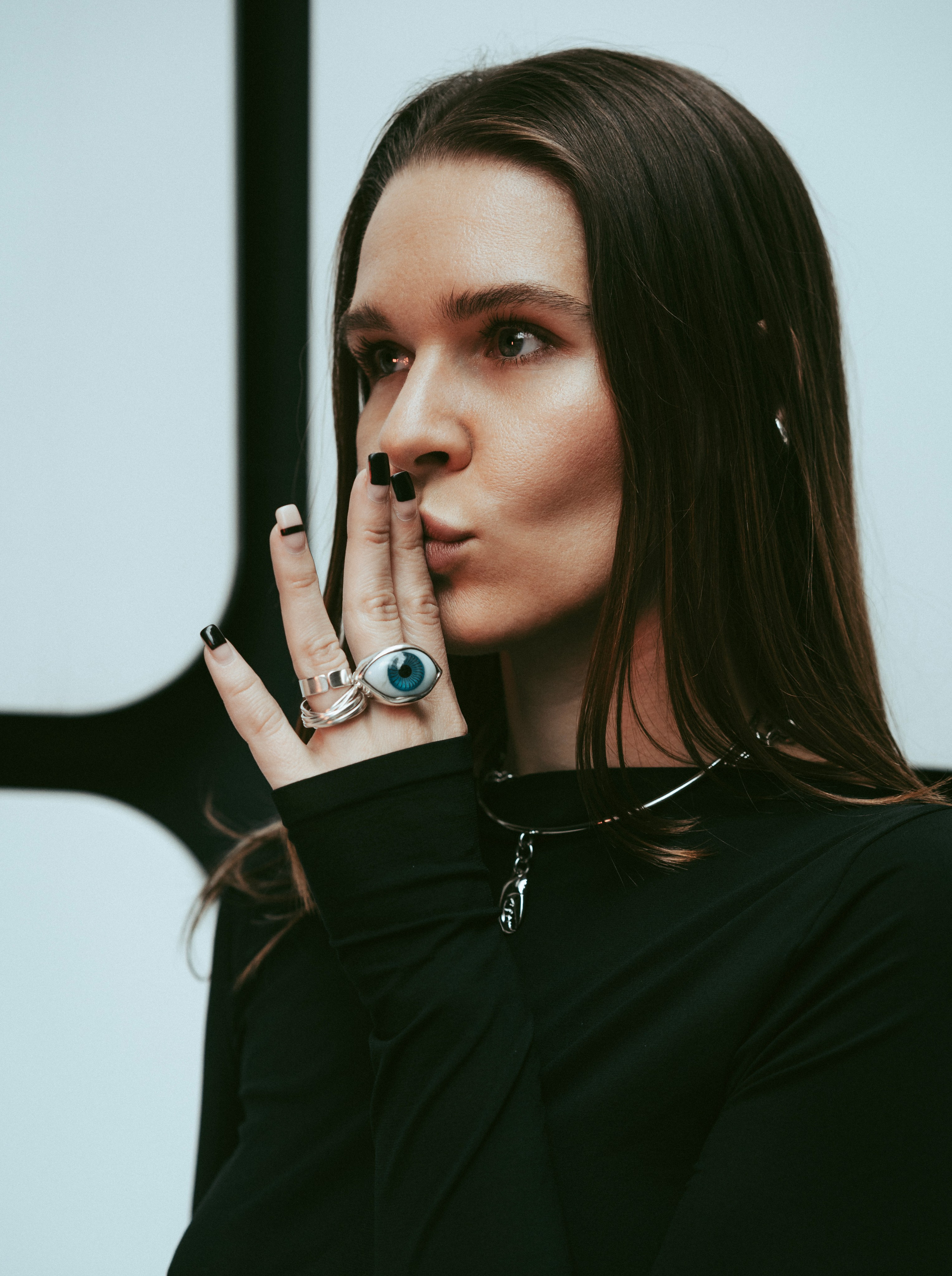 Portraits. Portrait and food photographer Sergei Sterling