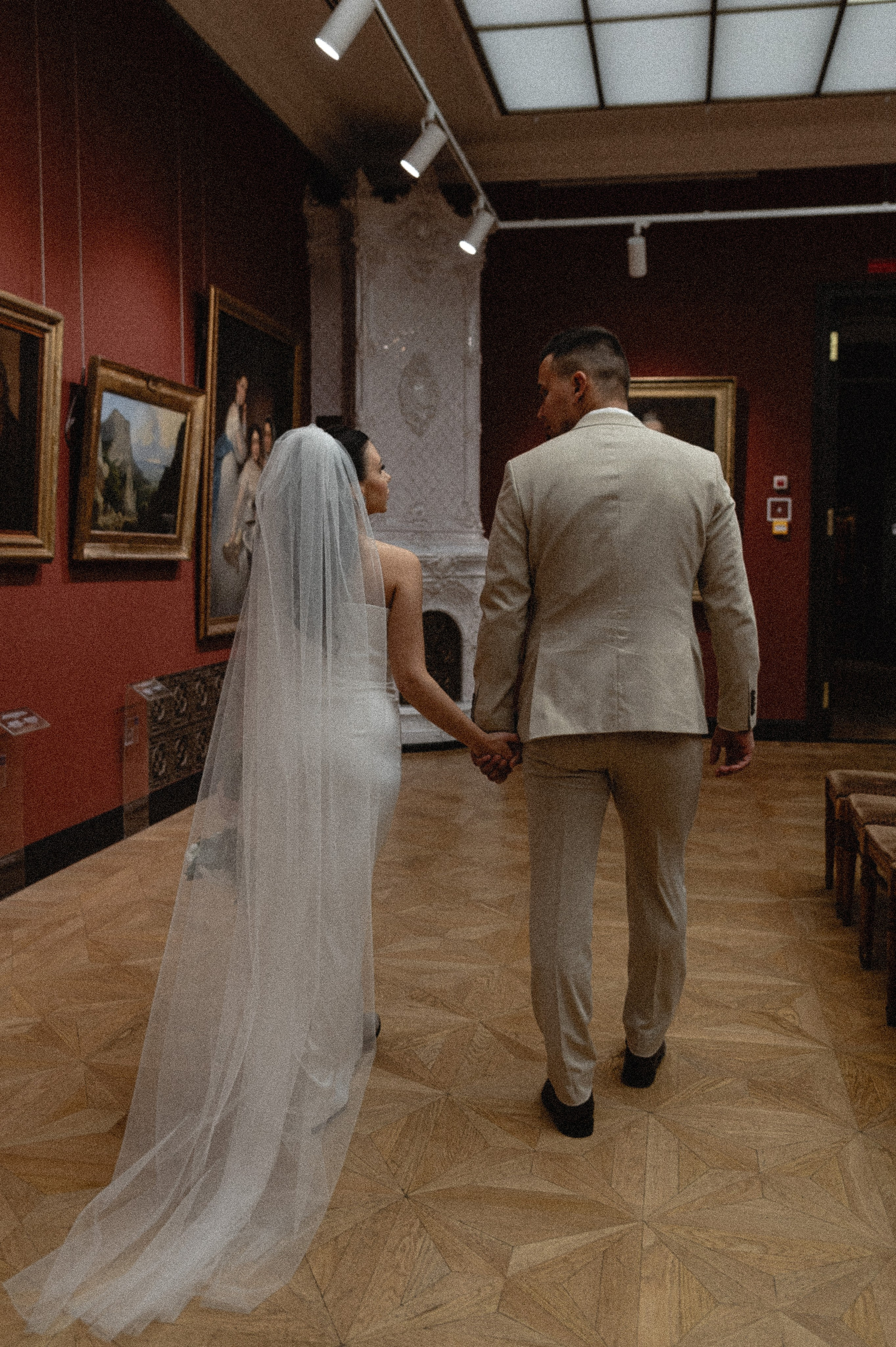 Денис и Светлана. Фотограф Виктория Ахметова Казань Москва