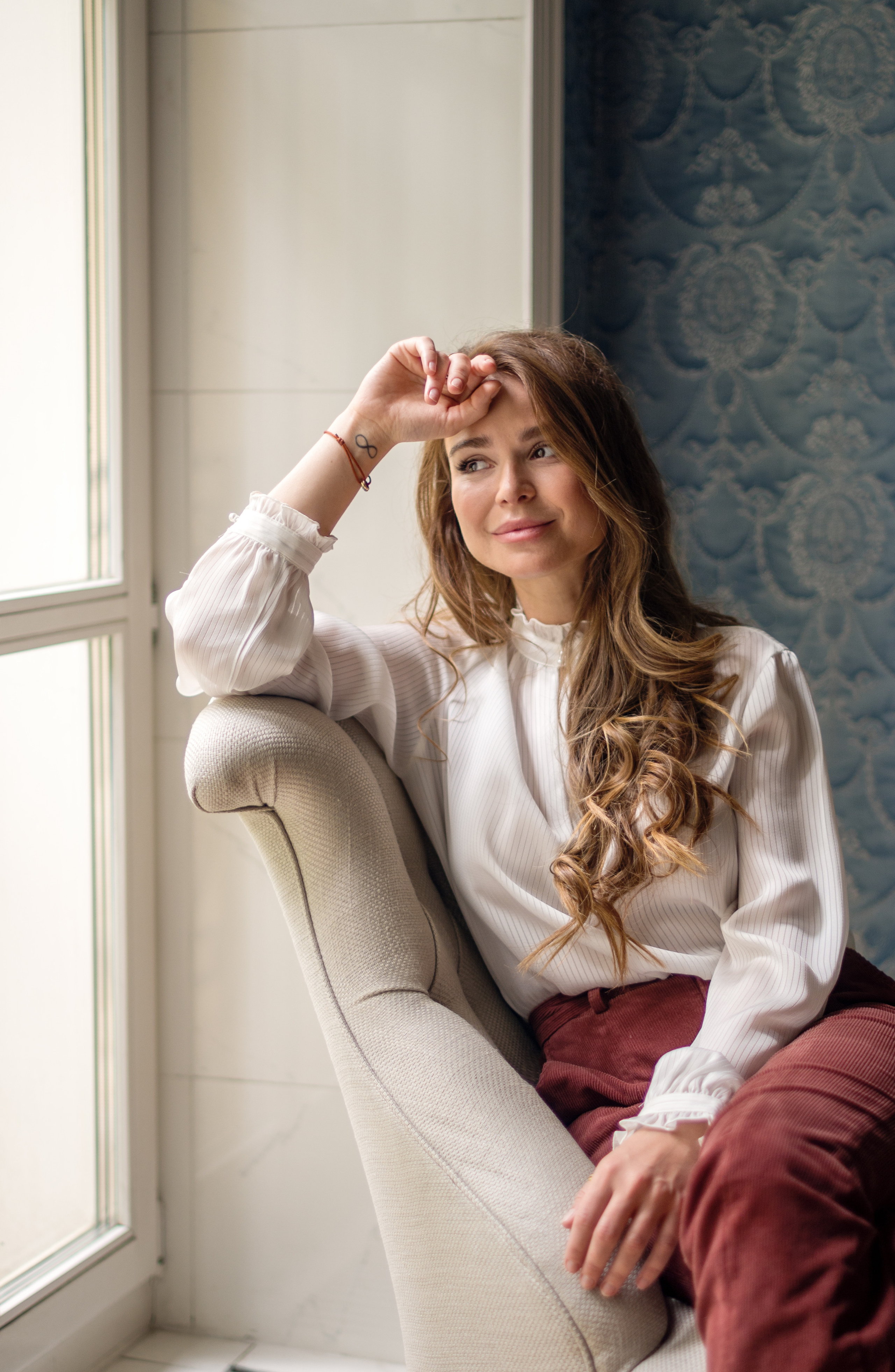 Женский портрет. Фотограф в Москве. Семейные и индивидуальные фотосессии